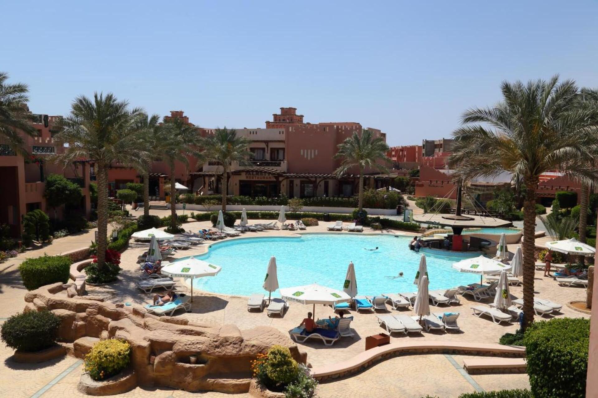 Rehana Sharm Resort Aqua Park & Spa   4* 19
