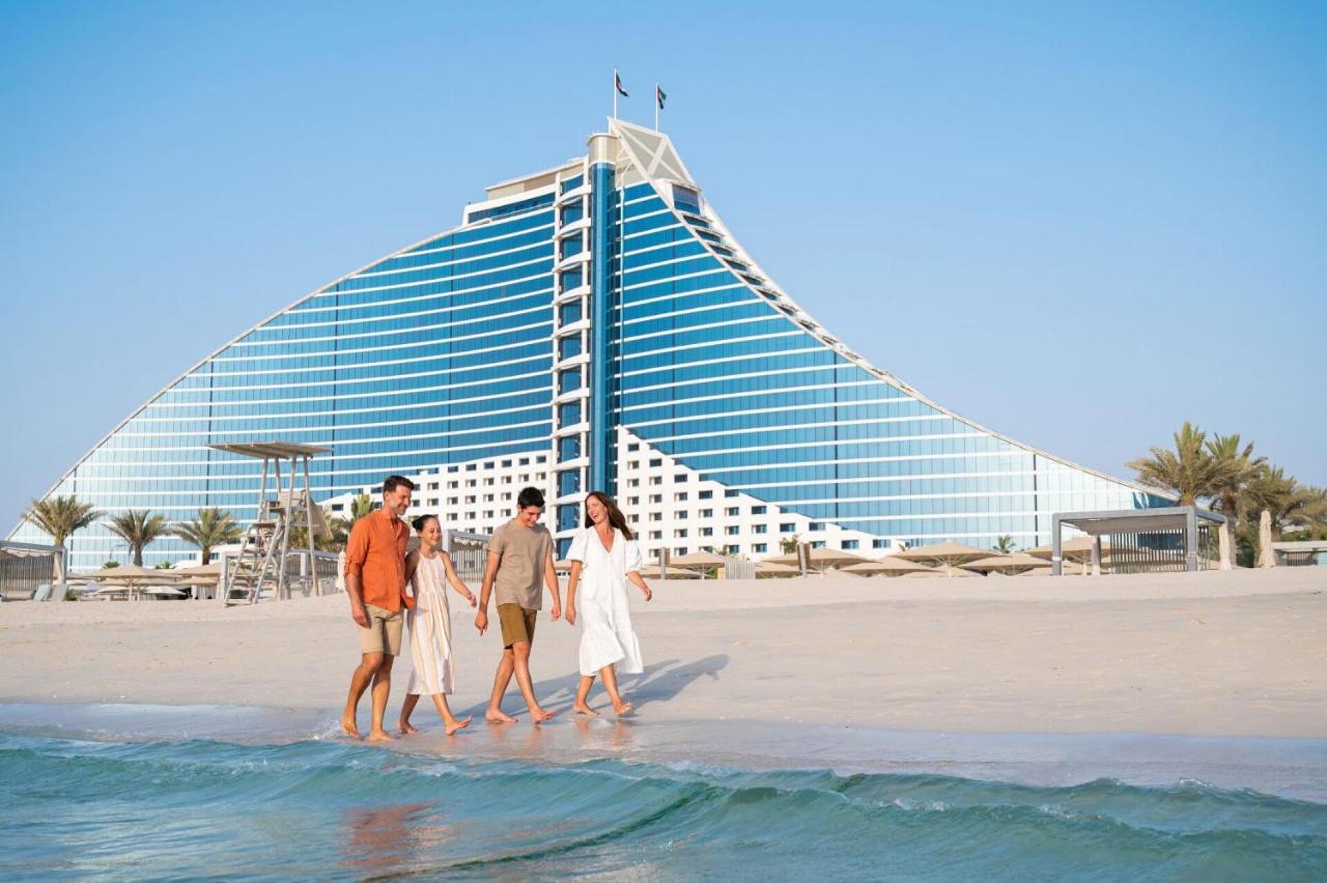 Jumeirah Beach Hotel 0