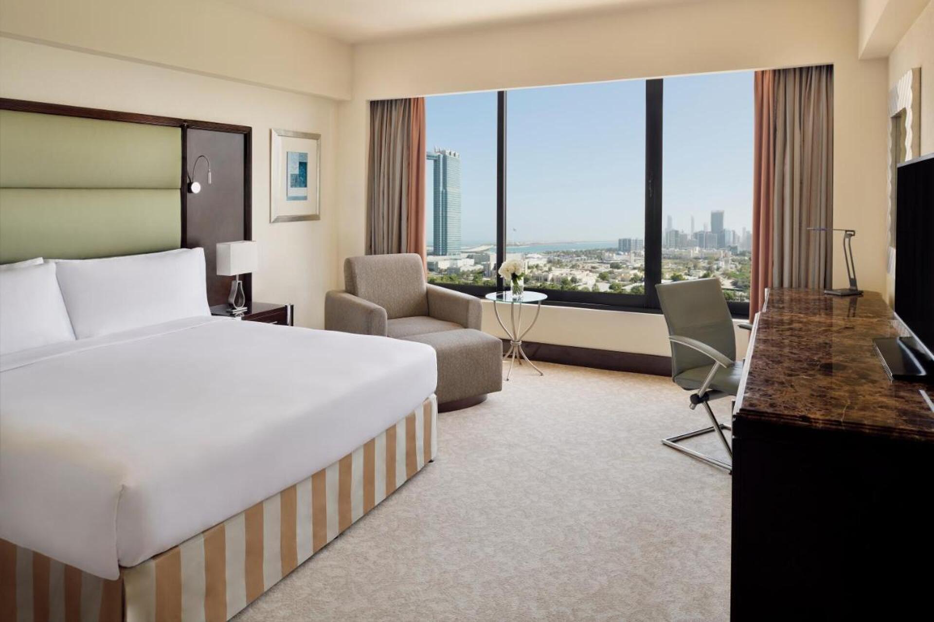 InterContinental Abu Dhabi 18