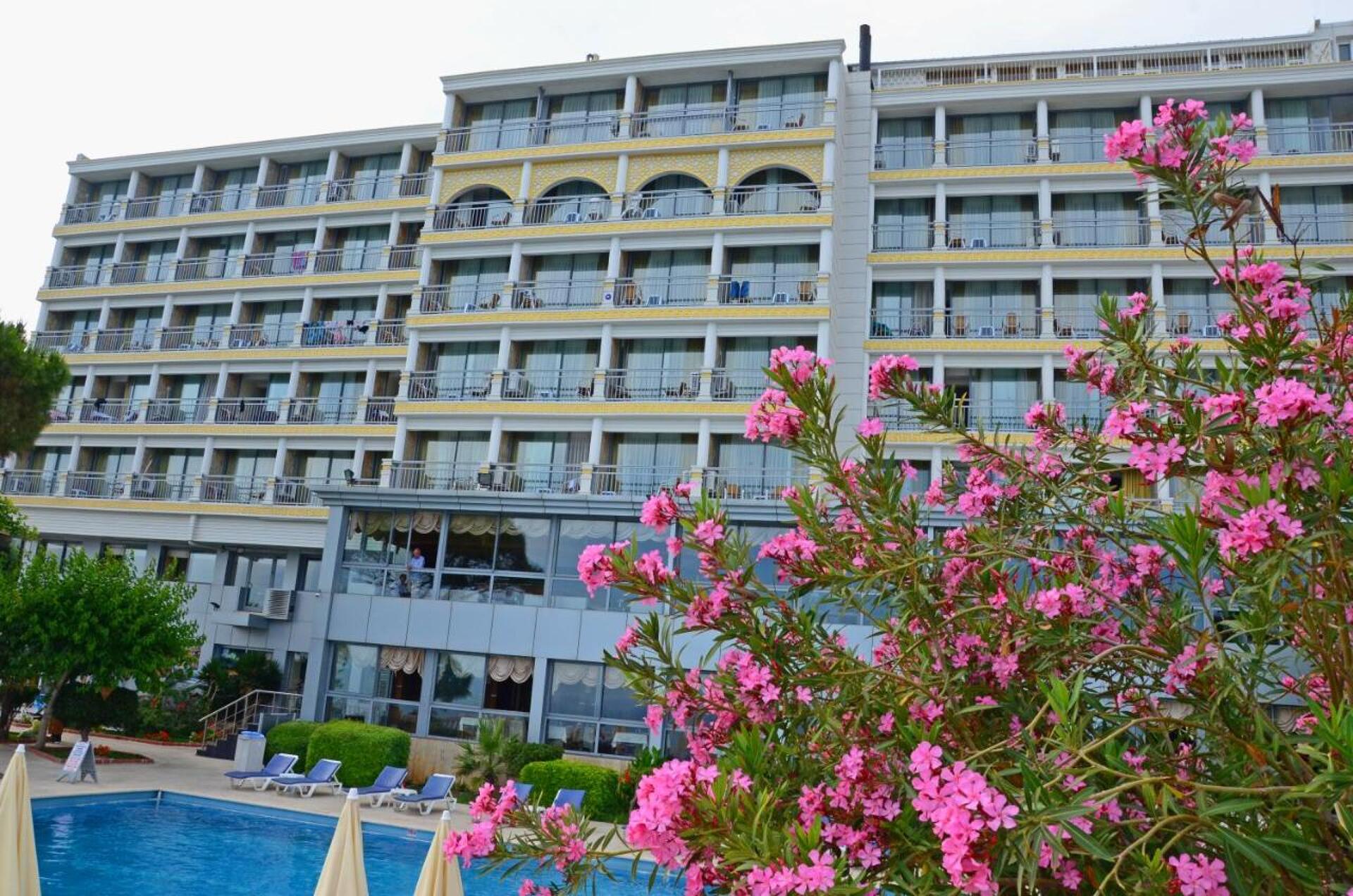 Lara Hotel 3* 14