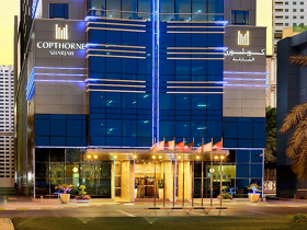 Copthorne Hotel Sharjah 4*