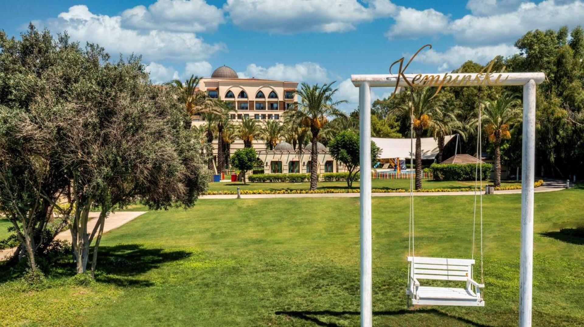 Kempinski Hotel The Dome Belek 5* 11