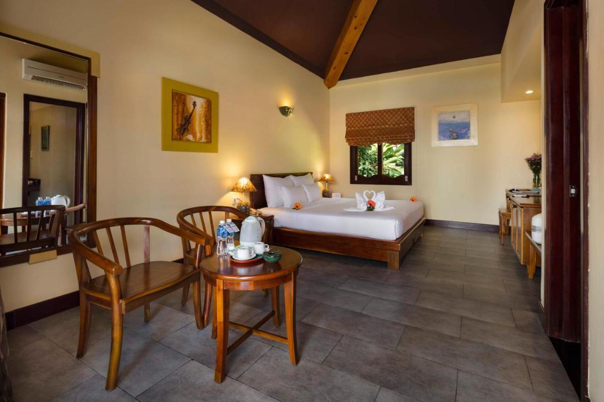 Terracotta Resort & Spa 27