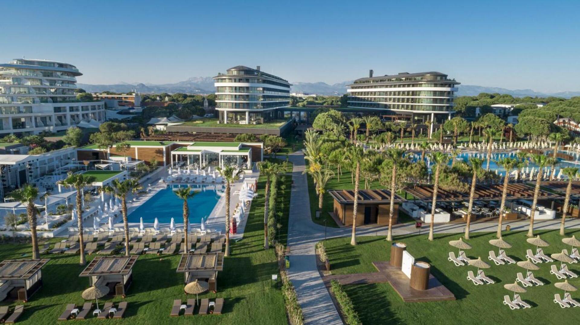 Voyage Belek Golf & Spa 0