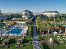 Voyage Belek Golf & Spa 5*