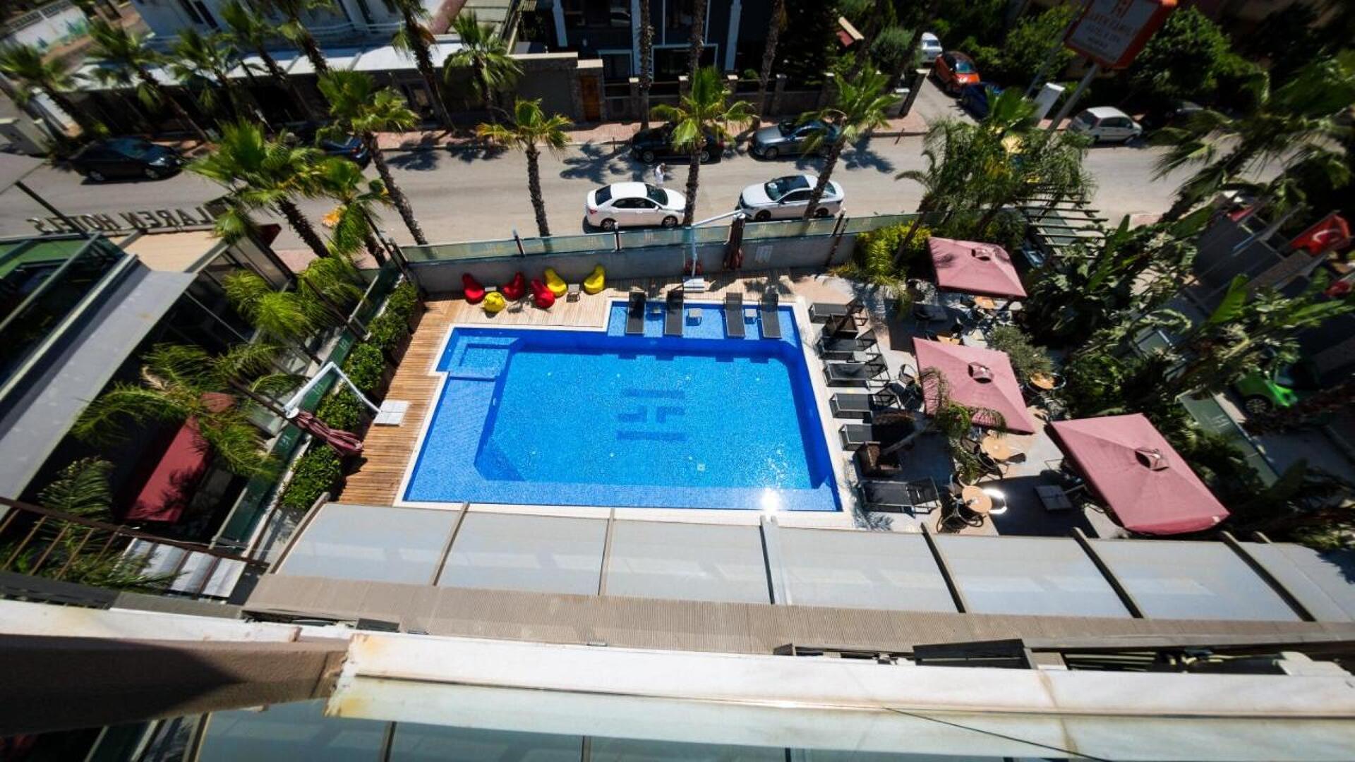Laren Family Hotel & Spa 3* 6