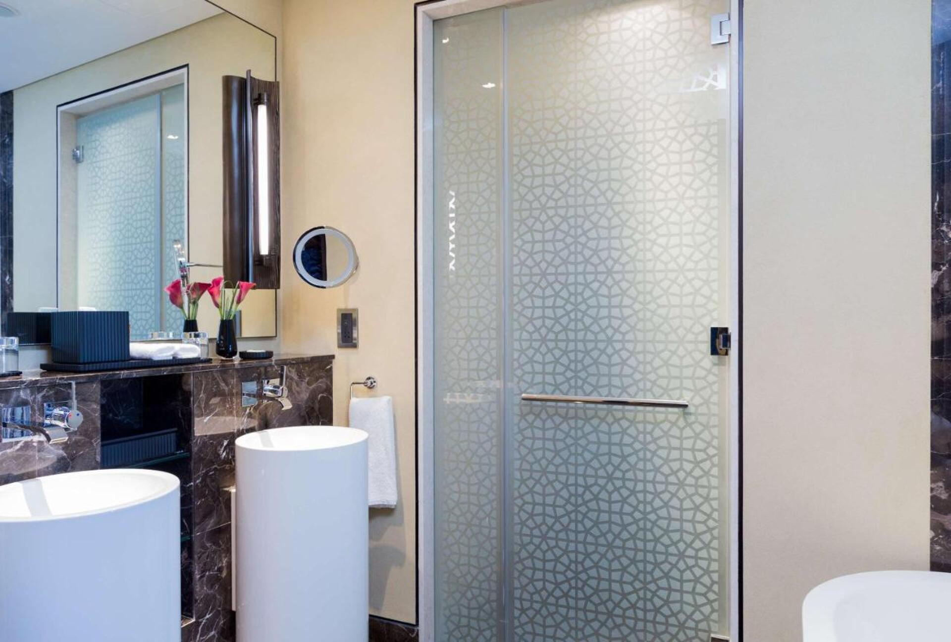 Grand Hyatt Abu Dhabi Hotel and Residences Emirates Pearl 5* 2
