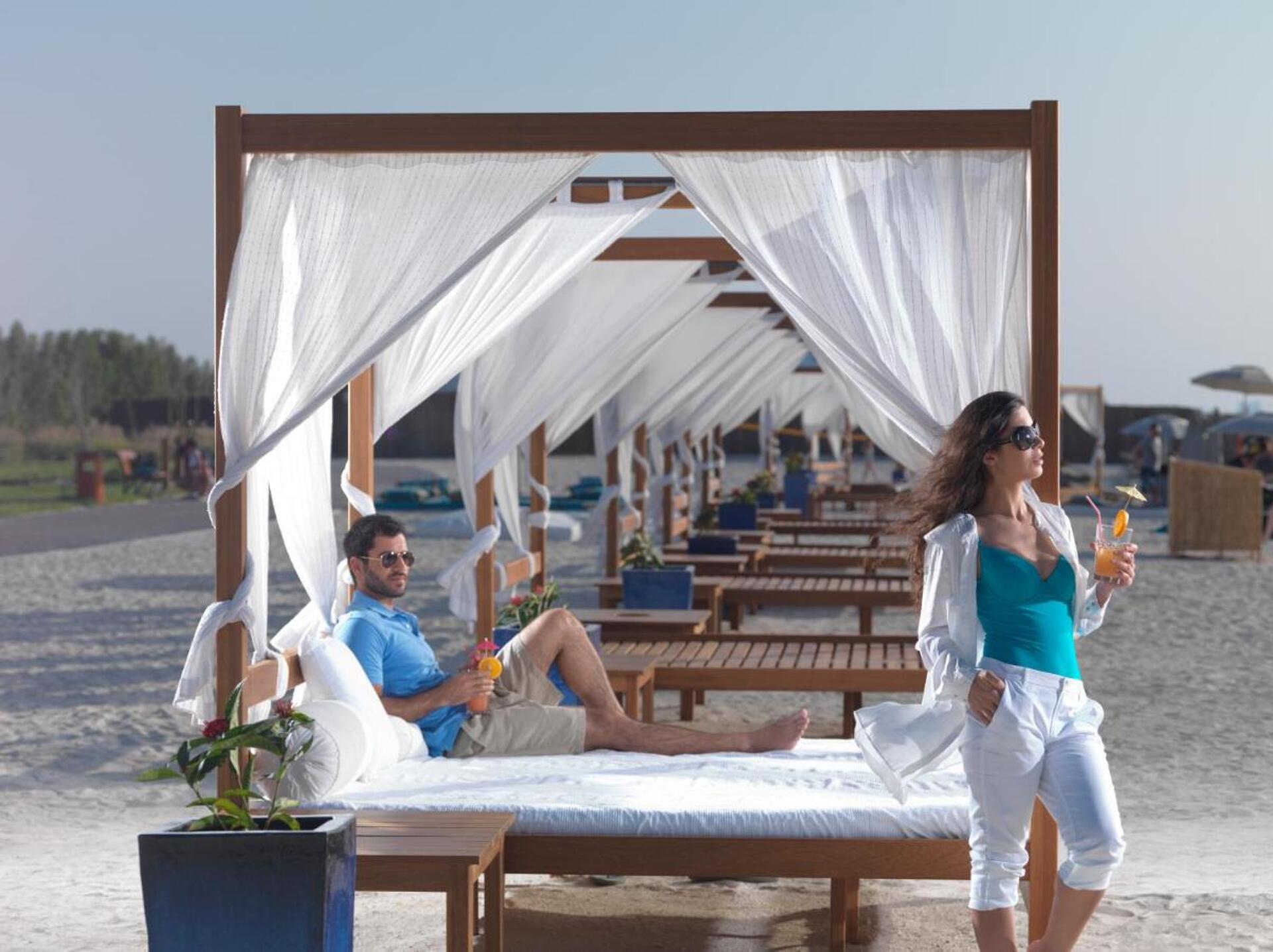 Crowne Plaza Abu Dhabi - Yas Island 4* 42
