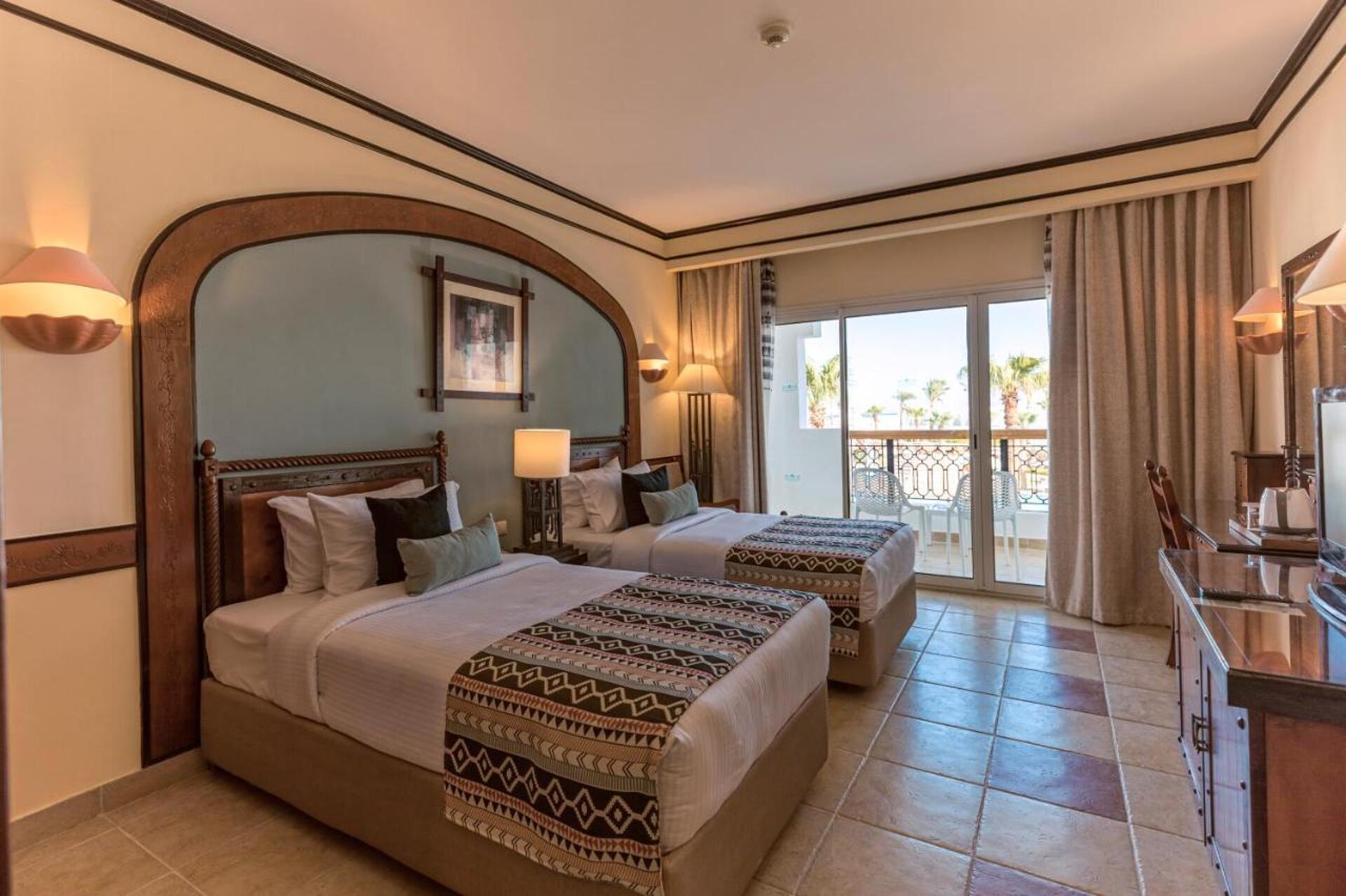 SUNRISE Remal Resort 4* 8