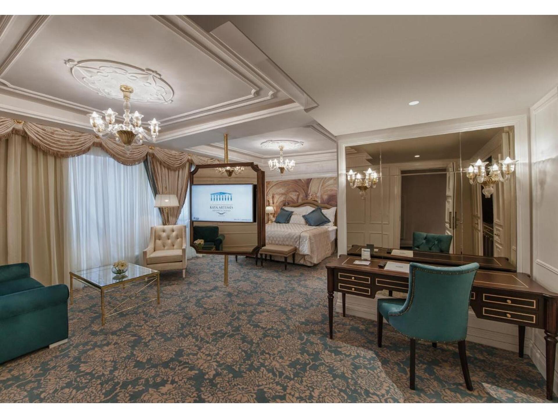 Kaya Artemis Resort & Casino  5* 20
