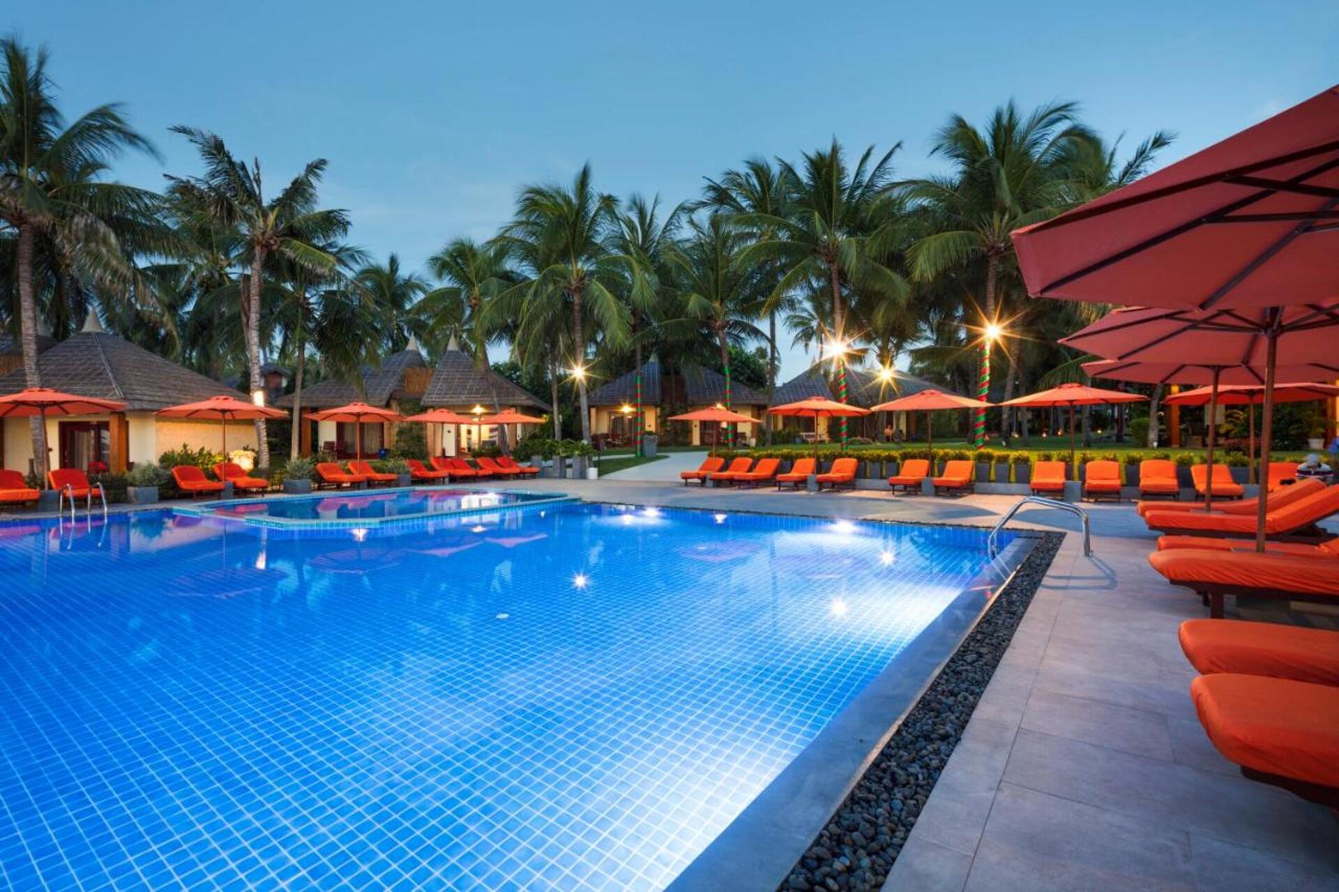 Terracotta Resort & Spa 10
