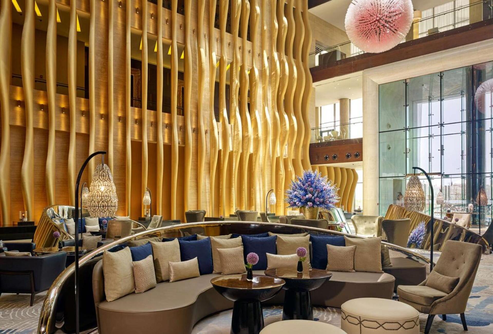Grand Hyatt Abu Dhabi Hotel and Residences Emirates Pearl 5* 38