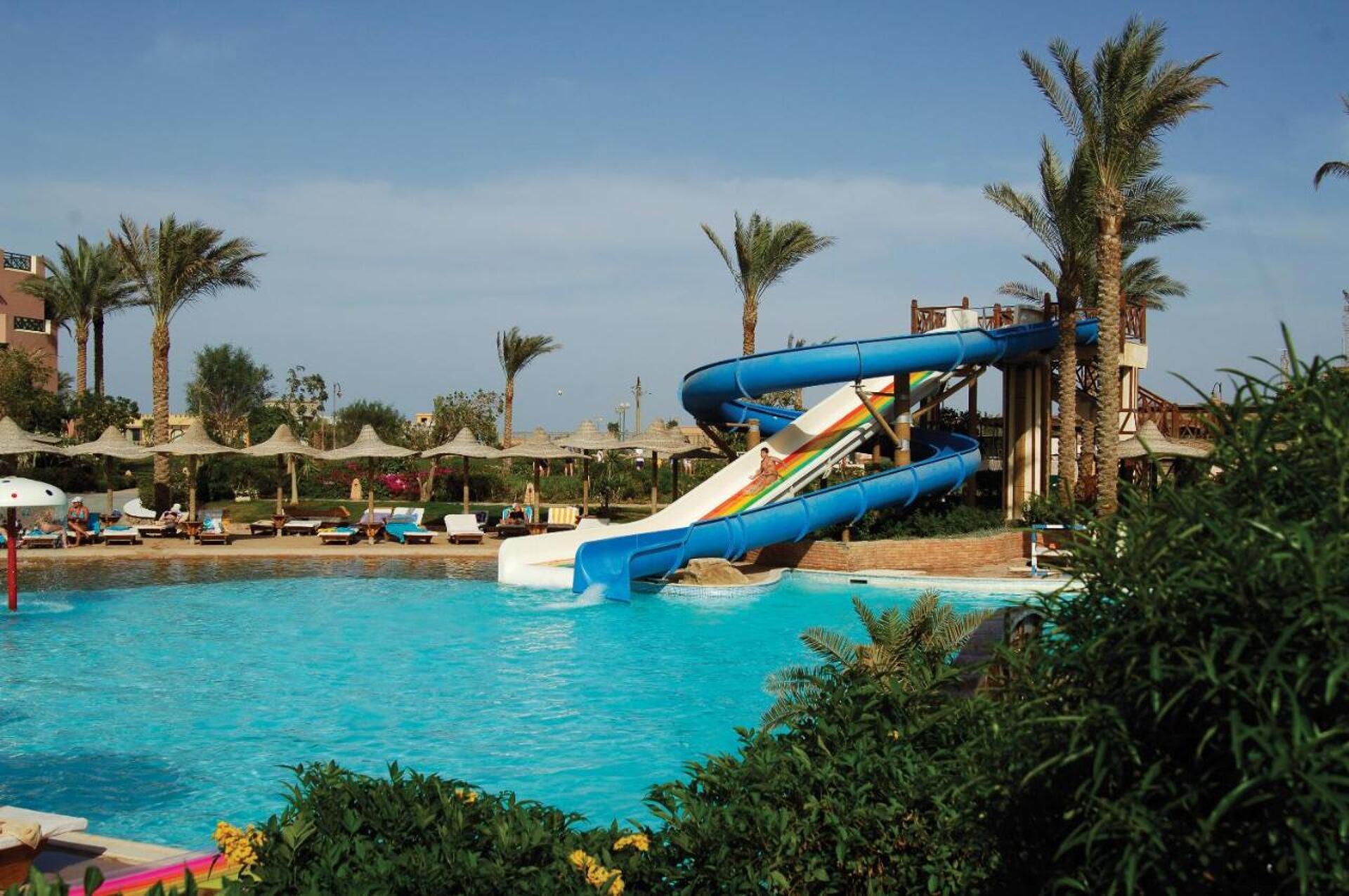 Rehana Sharm Resort Aqua Park & Spa   4* 1