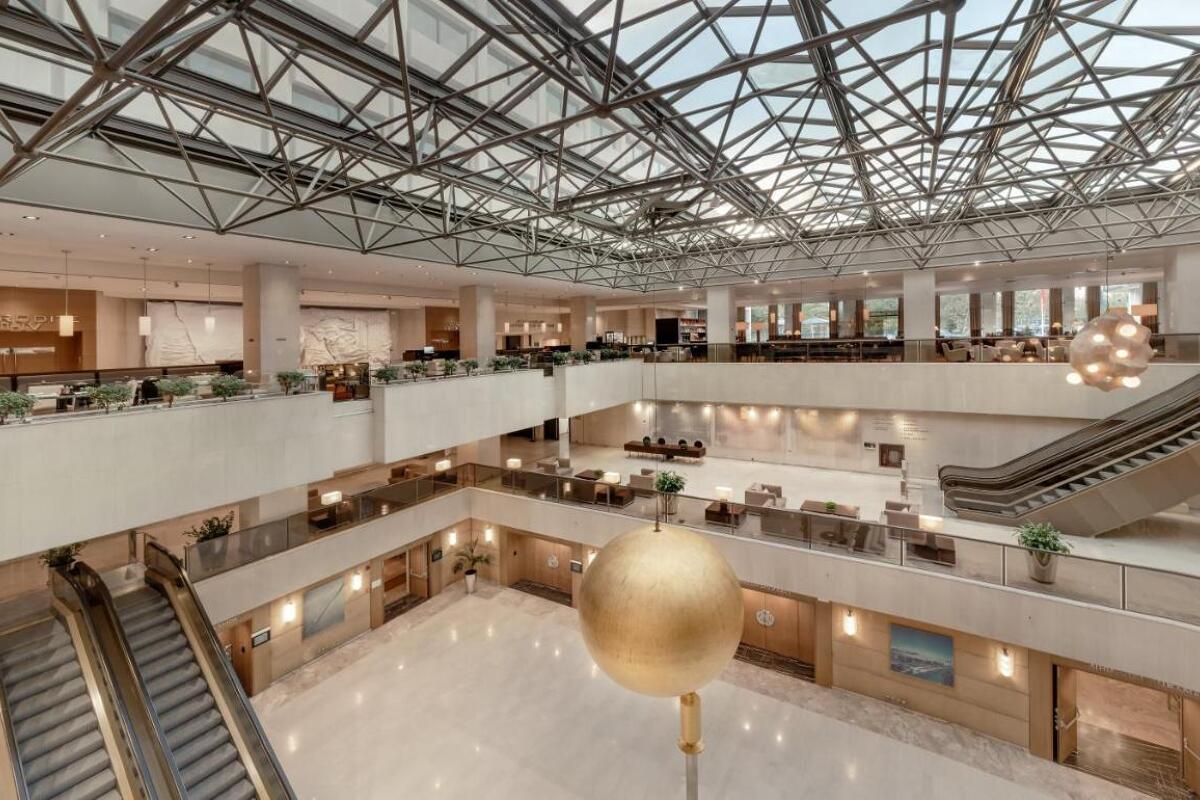 Athenaeum Intercontinental Athens 5* 3