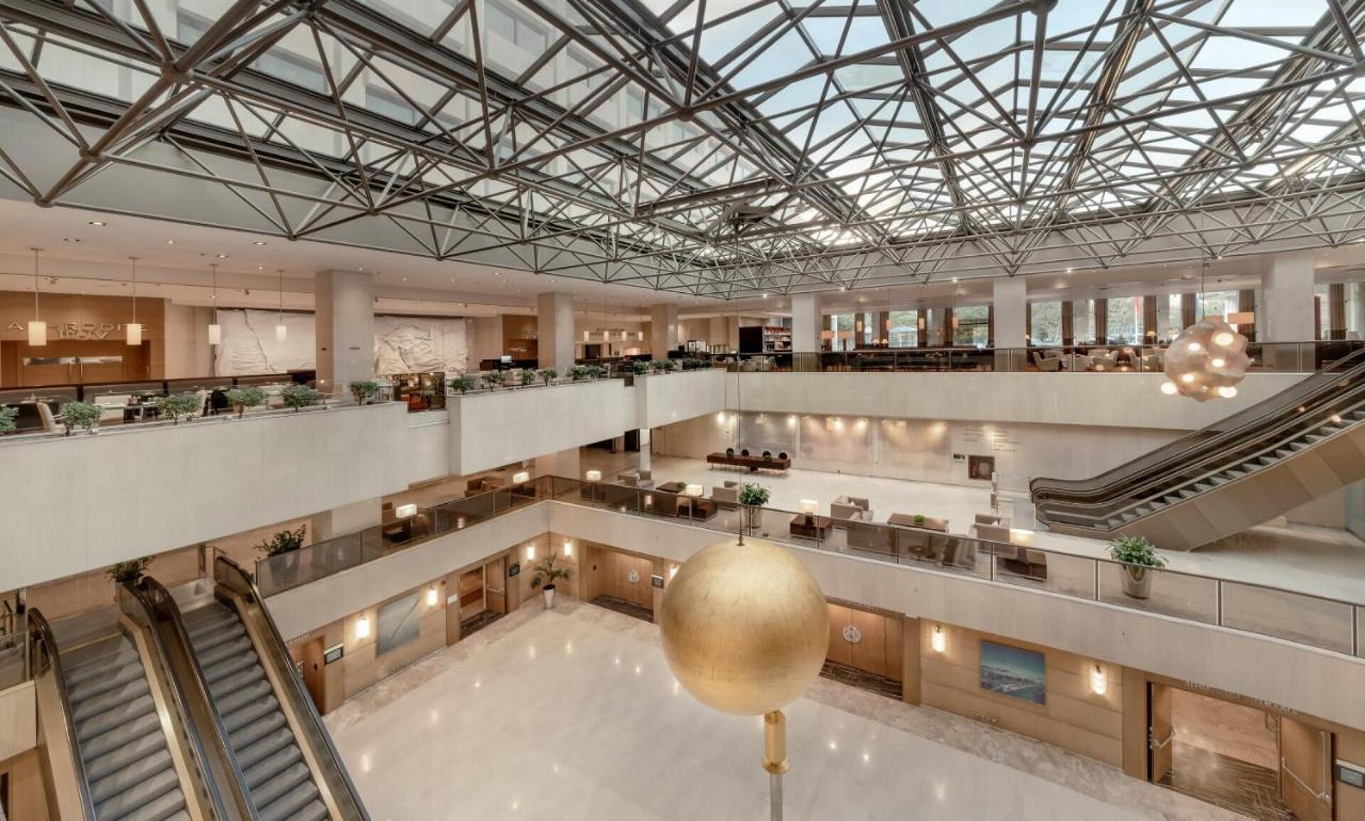 Athenaeum Intercontinental Athens 5* 3