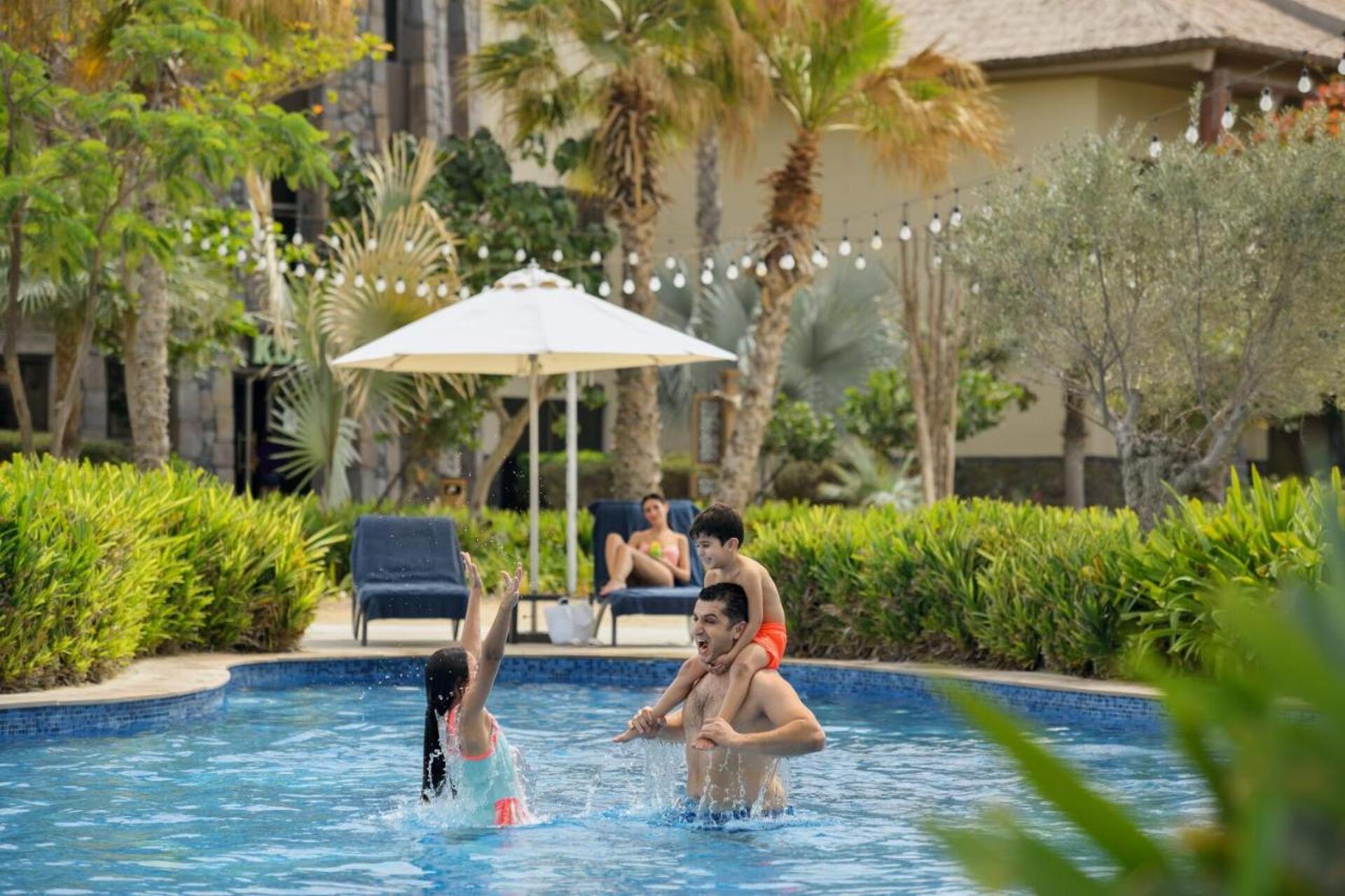 Lapita, Dubai Parks and Resorts, Autograph Collection 24