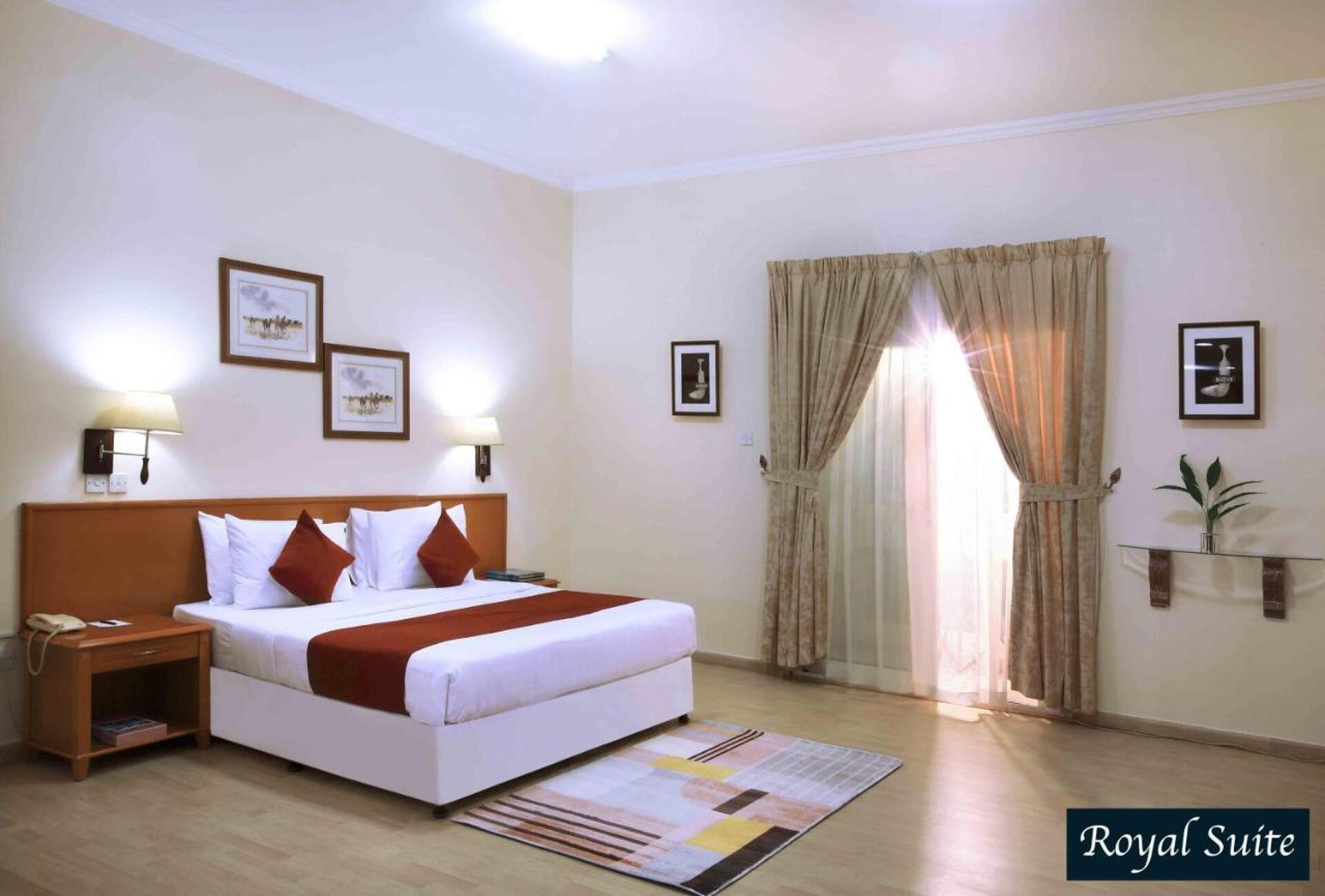Al Seef Hotel 3* 7