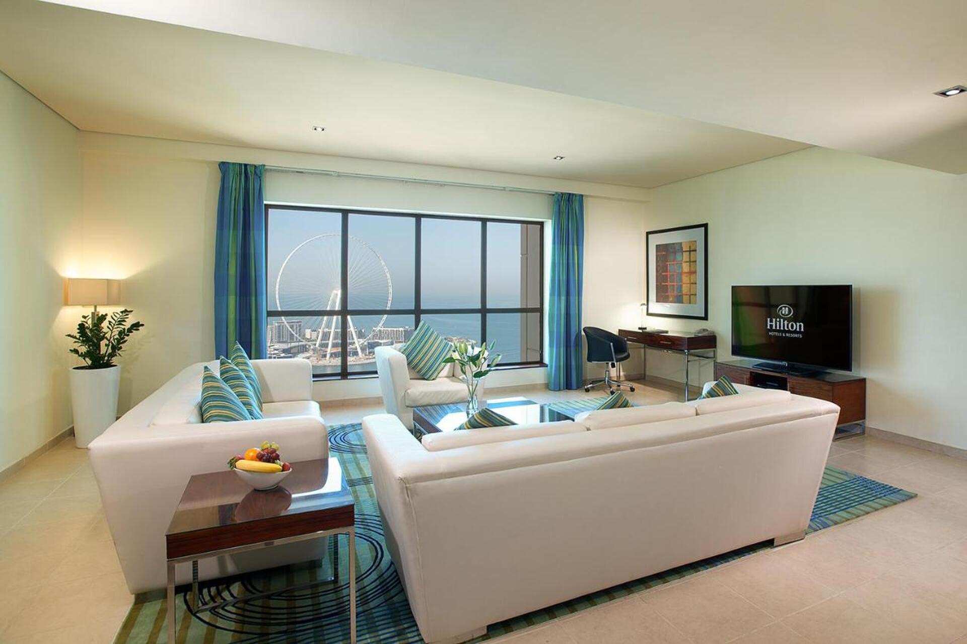Hilton Dubai The Walk 5* 2