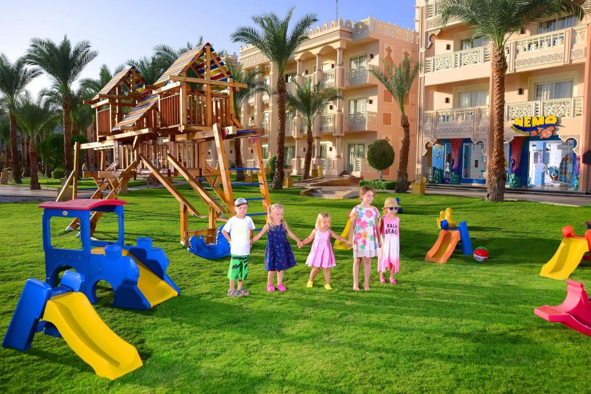 Albatros Palace Resort 5* 19