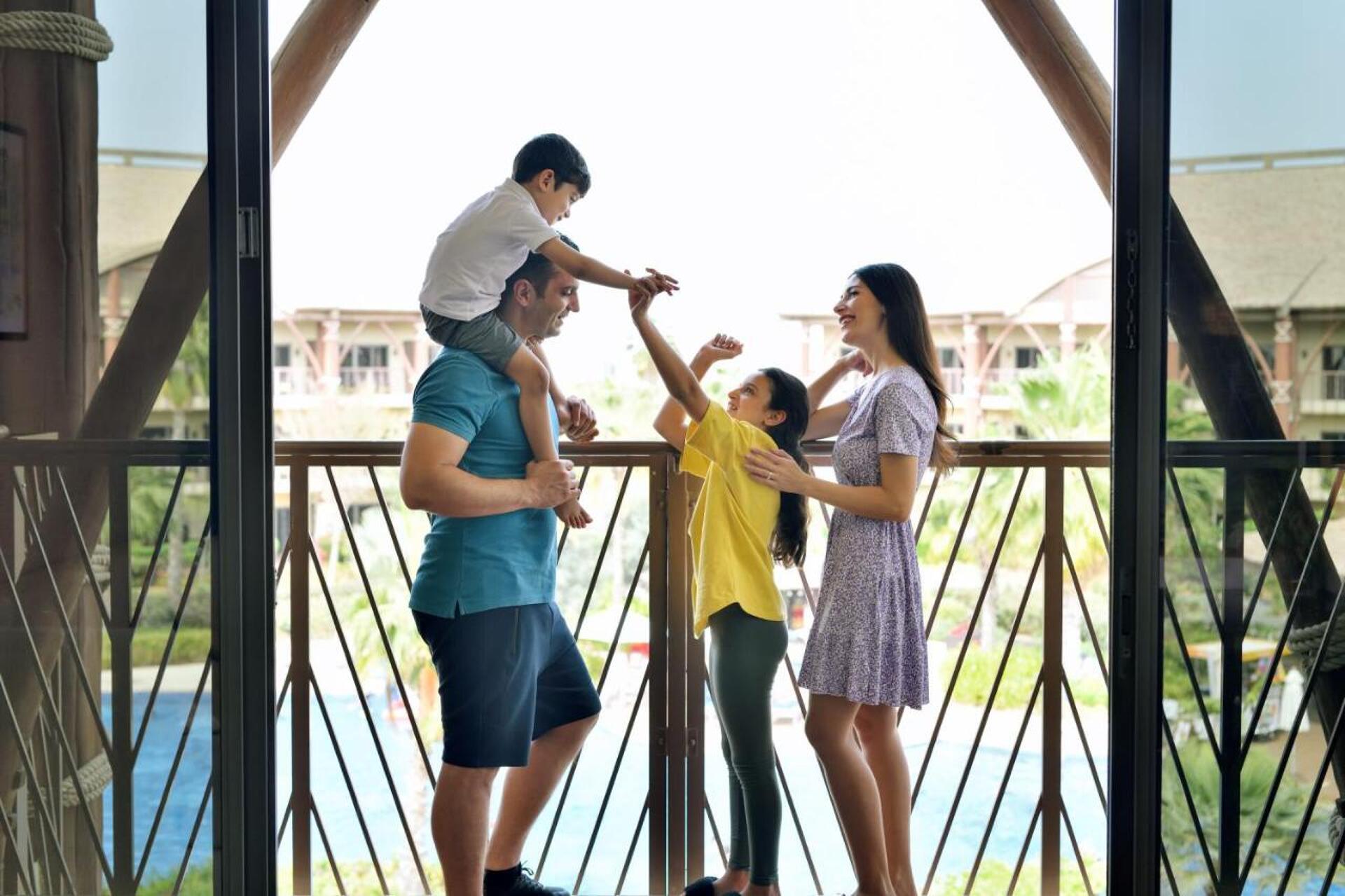 Lapita, Dubai Parks and Resorts, Autograph Collection 25