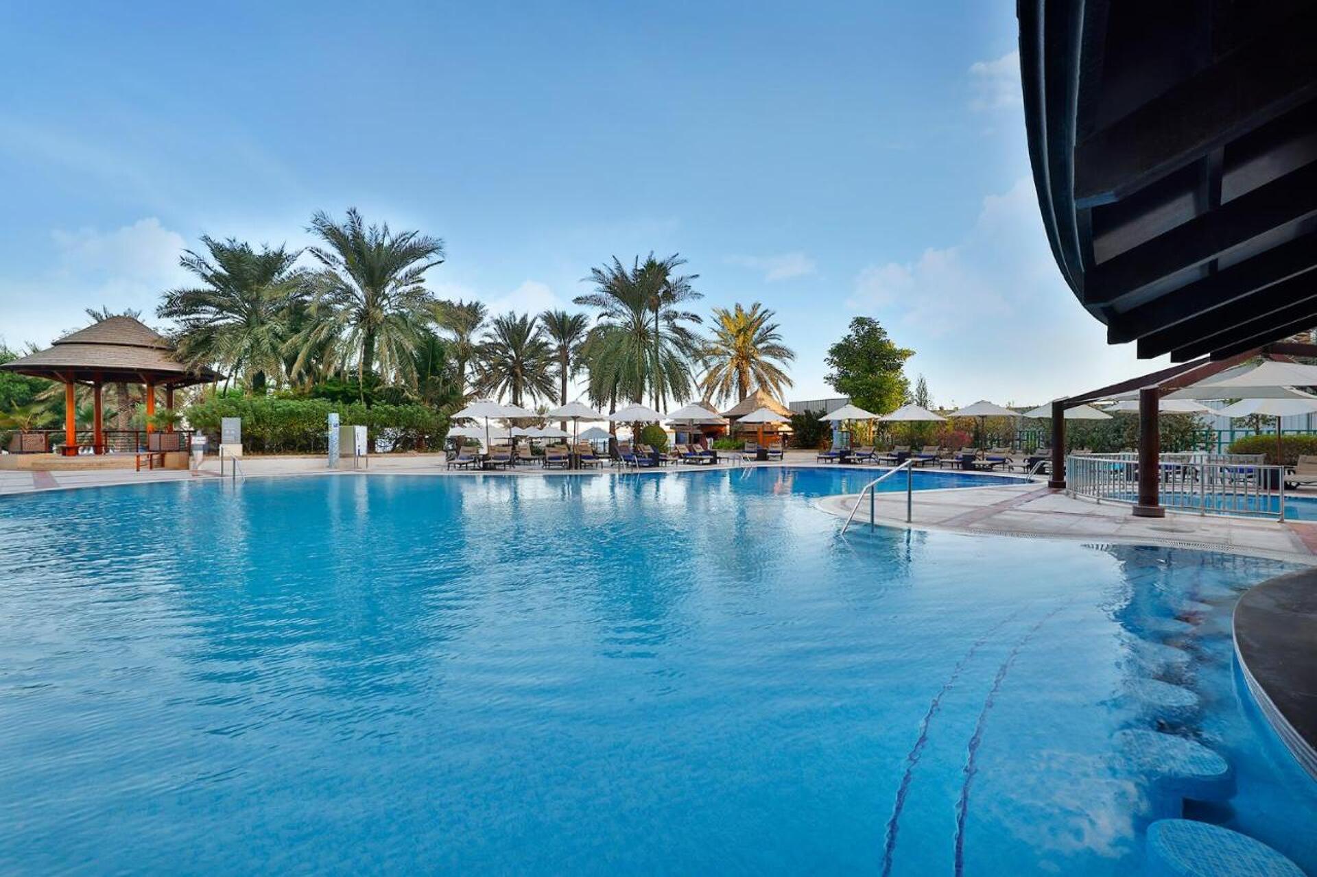 Hilton Dubai The Walk 5* 8