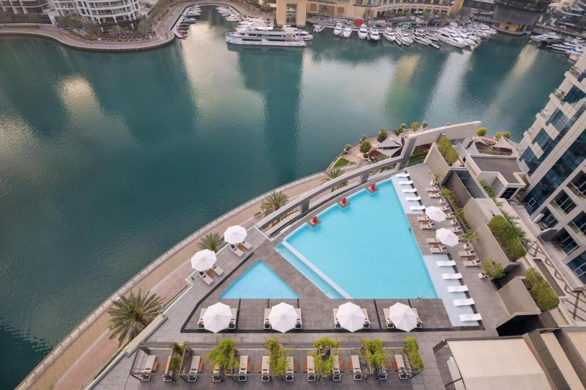 InterContinental Dubai Marina 1