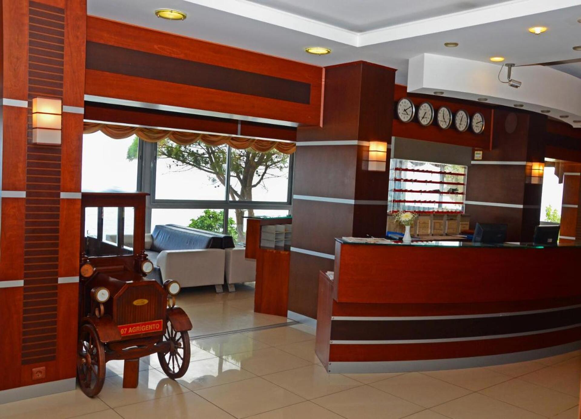 Lara Hotel 3* 29
