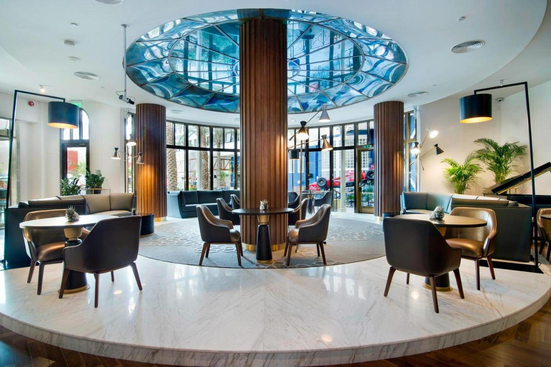 Le Meridien Abu Dhabi 5* 11
