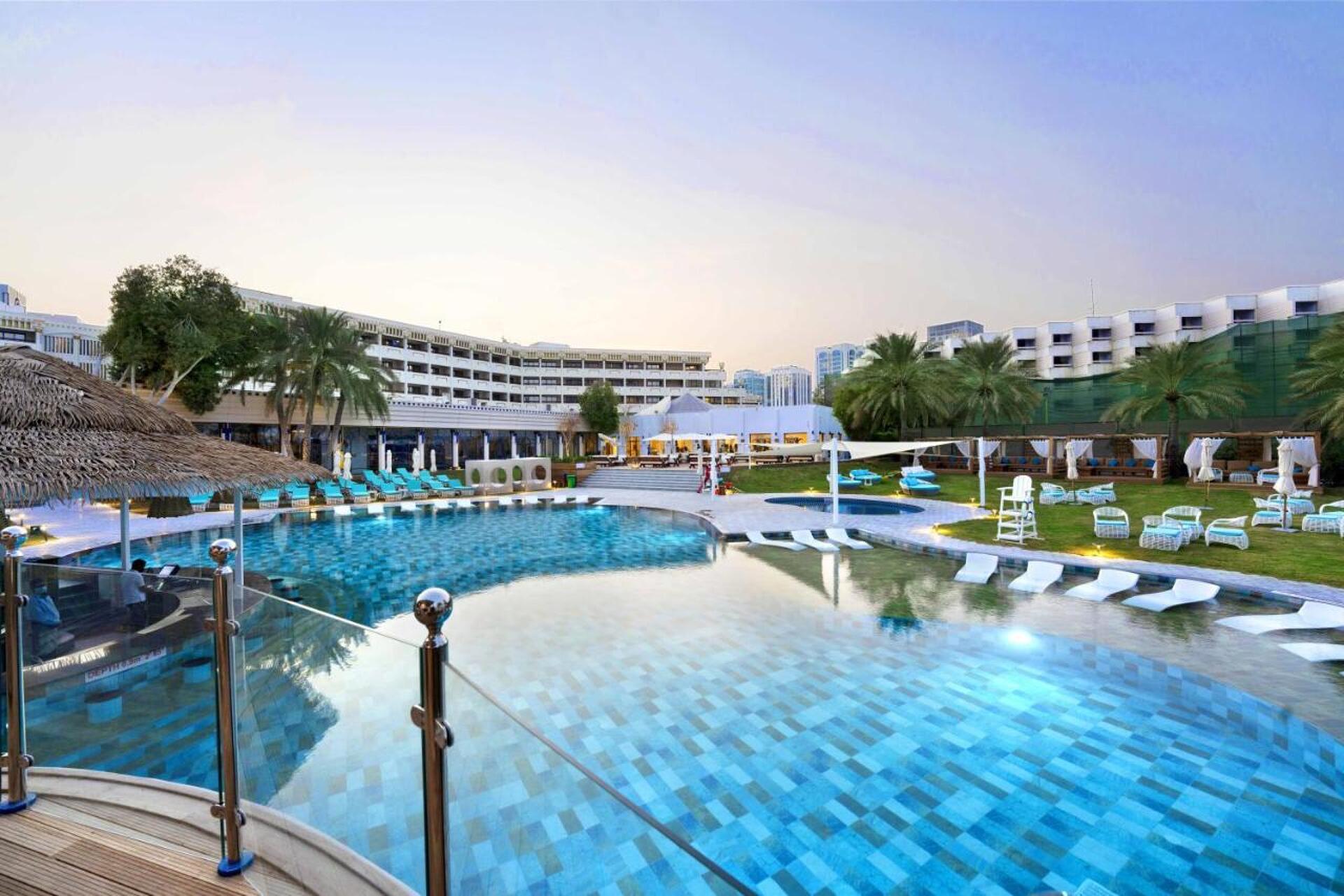 Le Meridien Abu Dhabi 5* 21