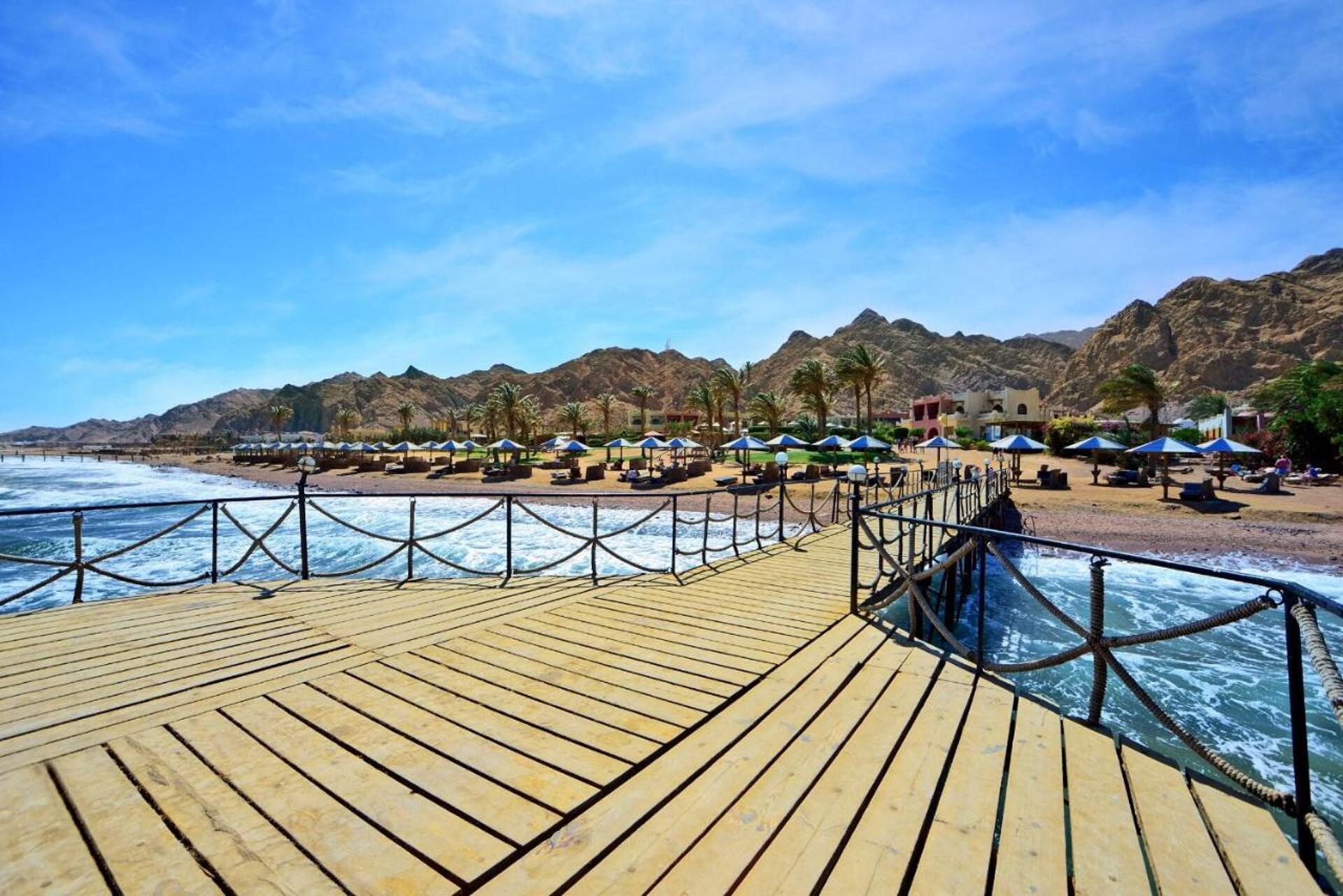 Tropitel Dahab Oasis 4* 21