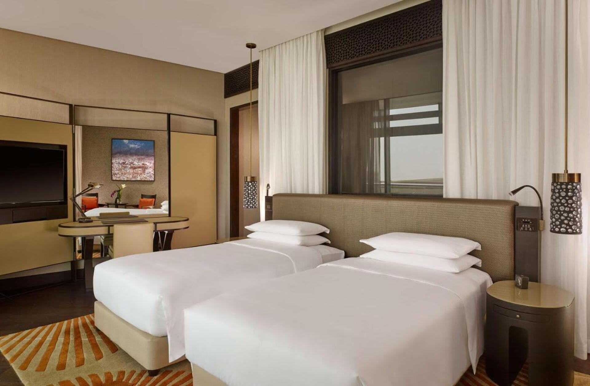 Grand Hyatt Abu Dhabi Hotel and Residences Emirates Pearl 5* 39