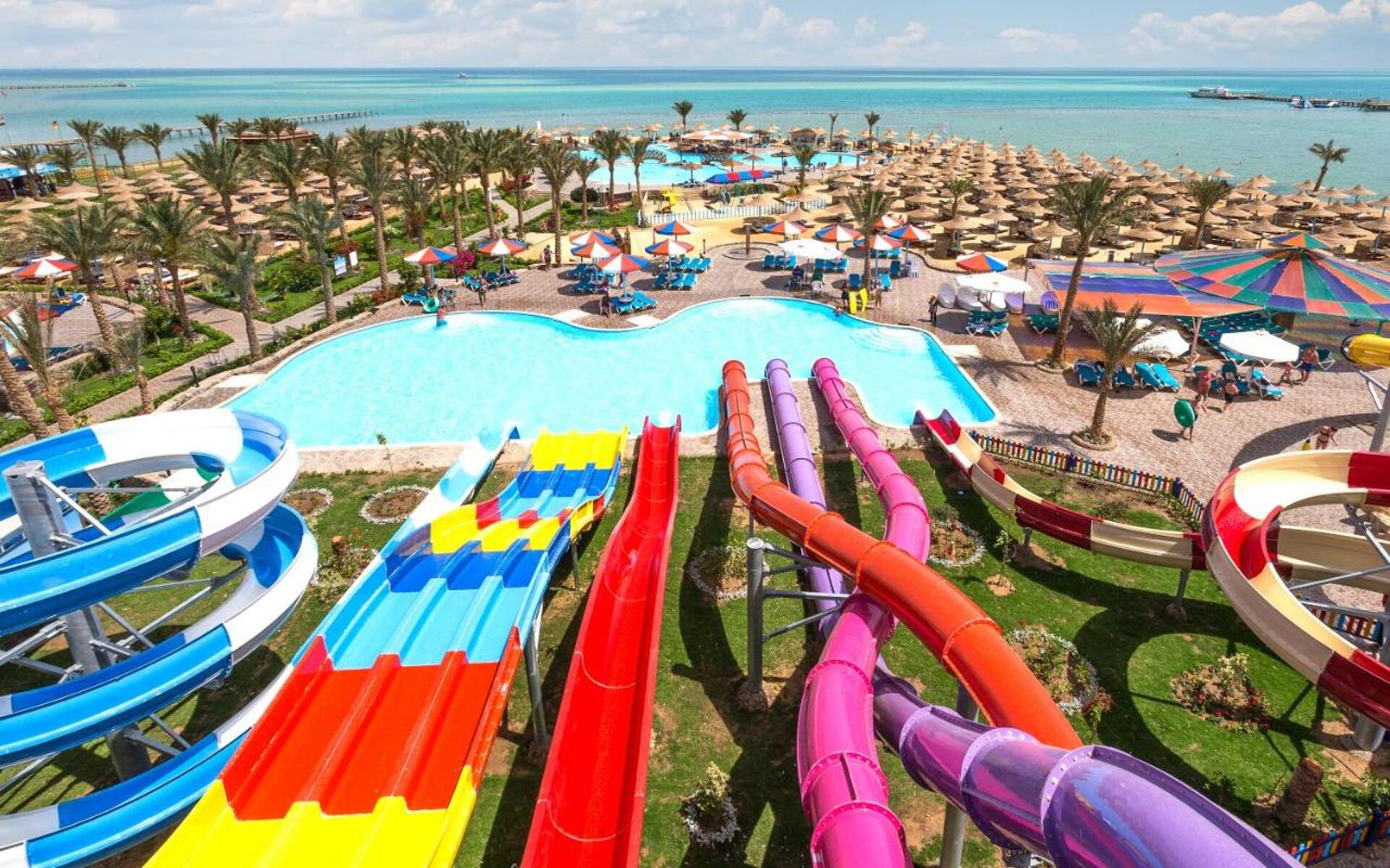 Hawaii Le Jardin Aqua Park Resort 0