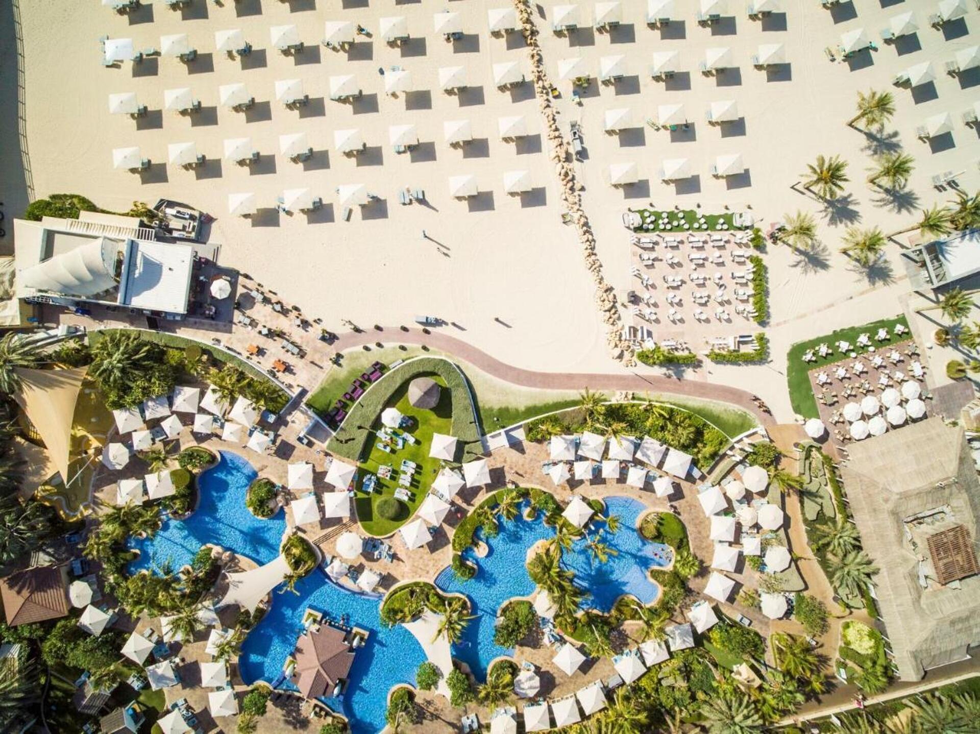 Jumeirah Beach Hotel 34