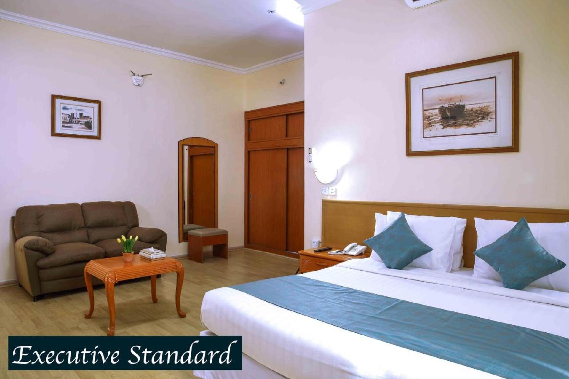 Al Seef Hotel 3* 16