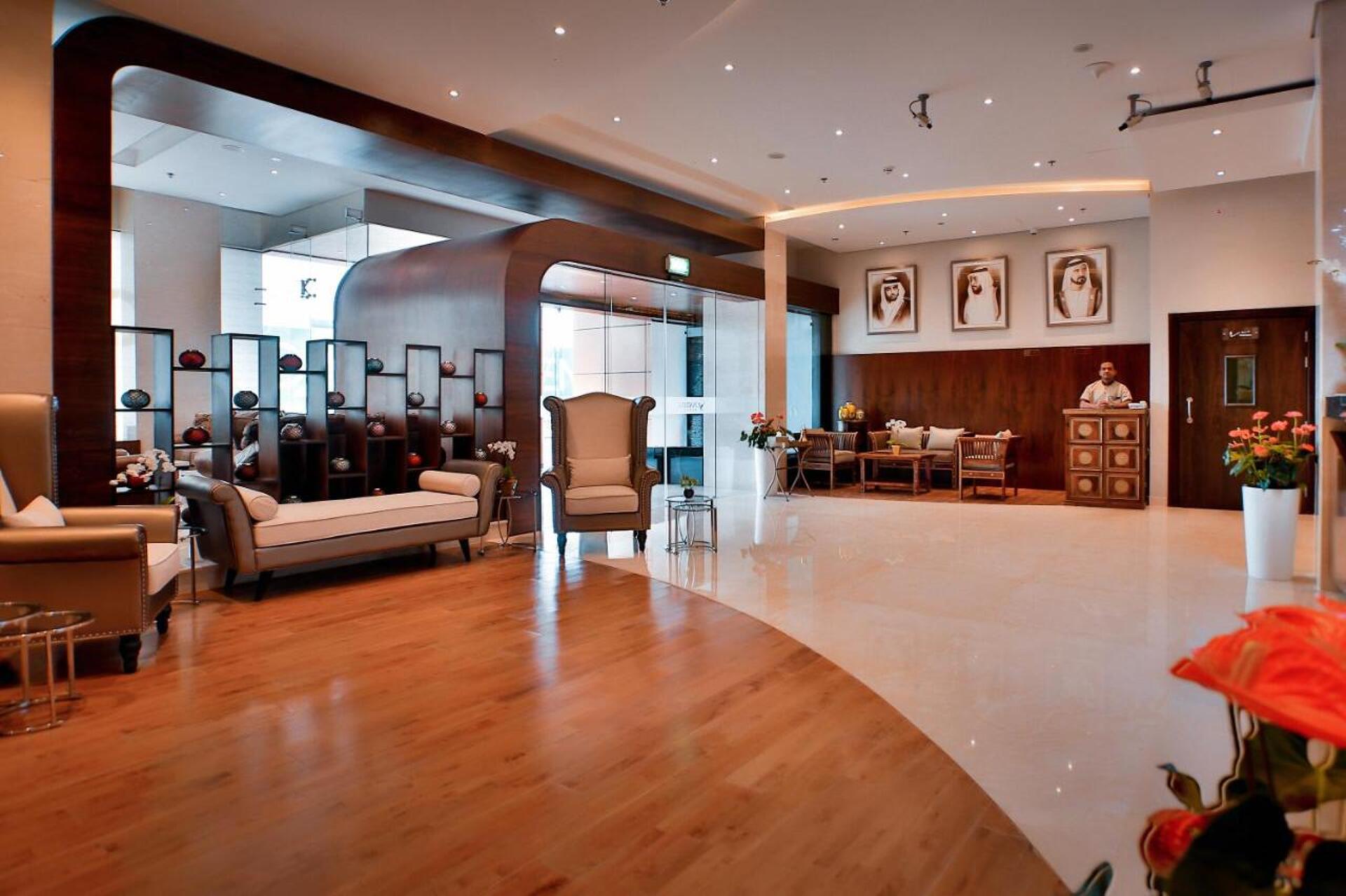 Signature Hotel Al Barsha 4* 6
