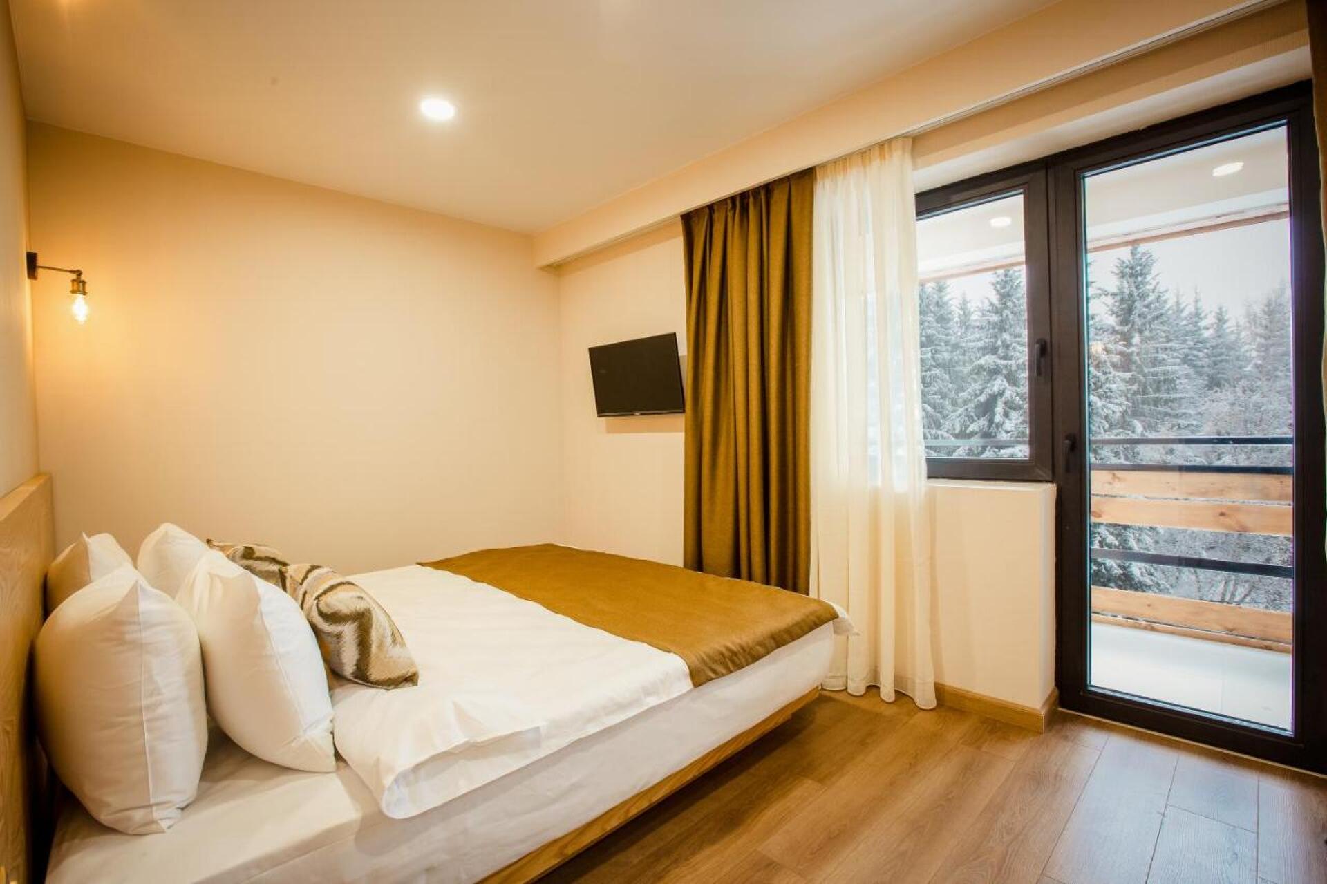 Bakuriani Inn 5* 24