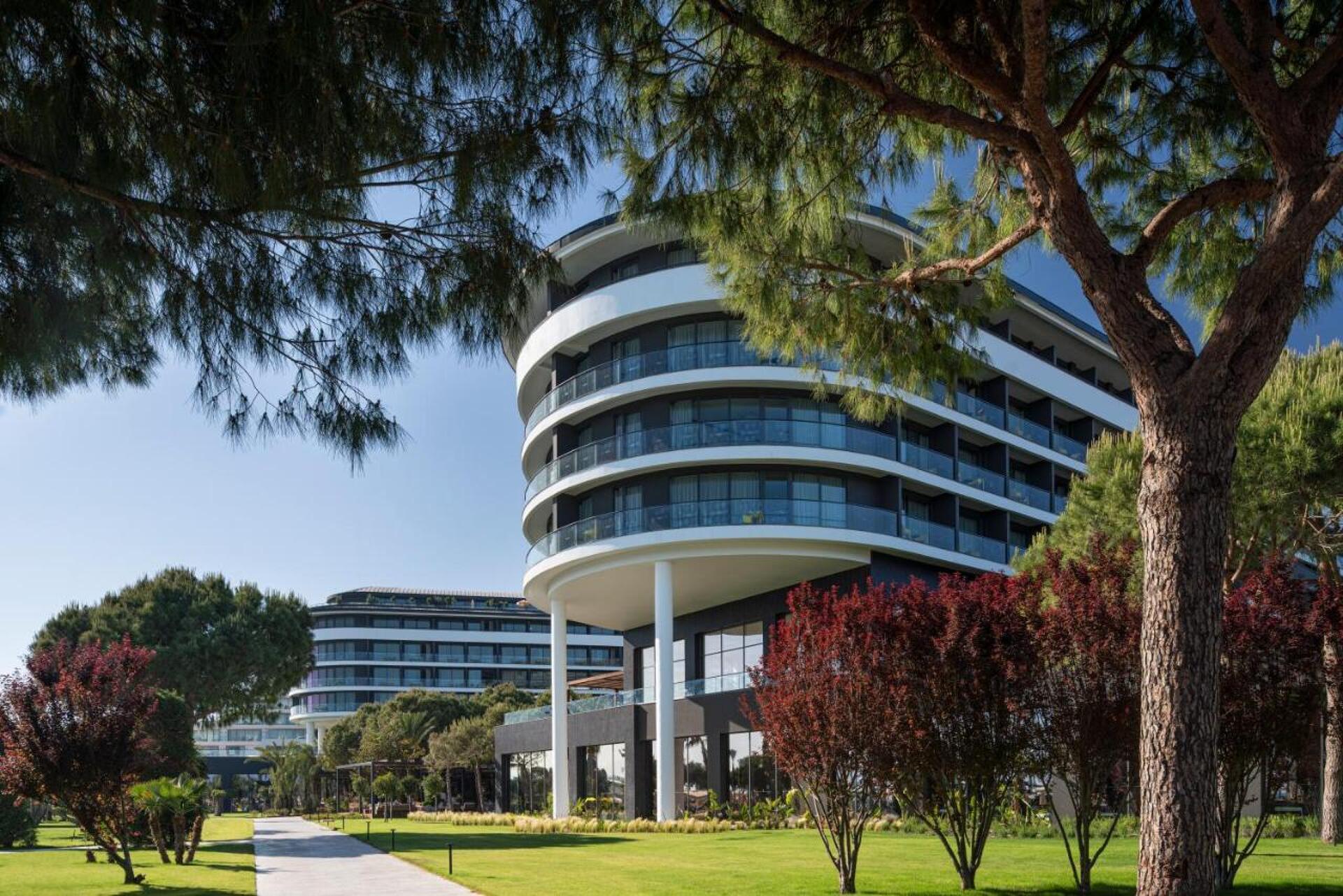 Voyage Belek Golf & Spa 7