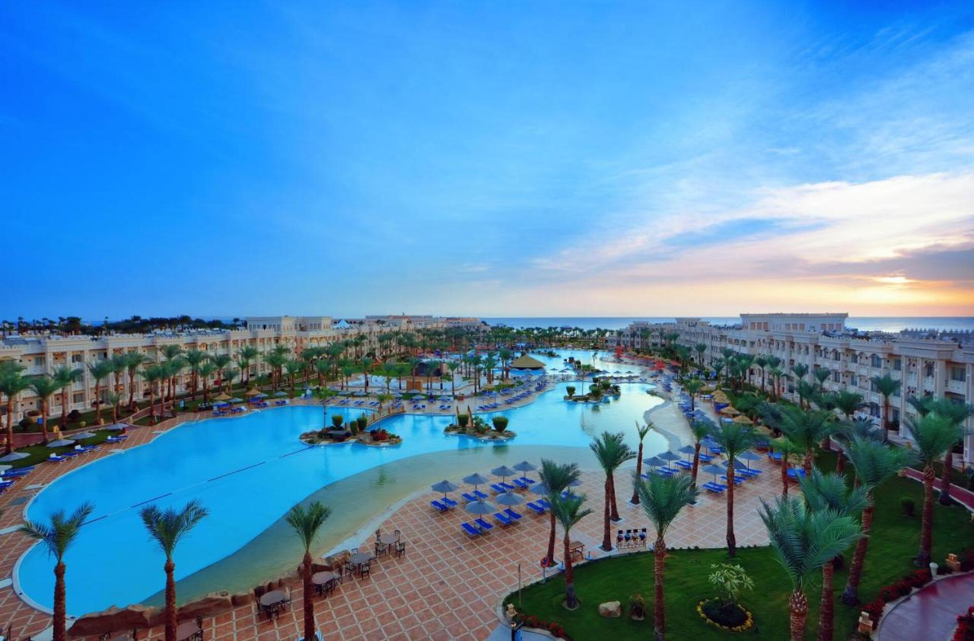 Albatros Palace Resort 5* 2