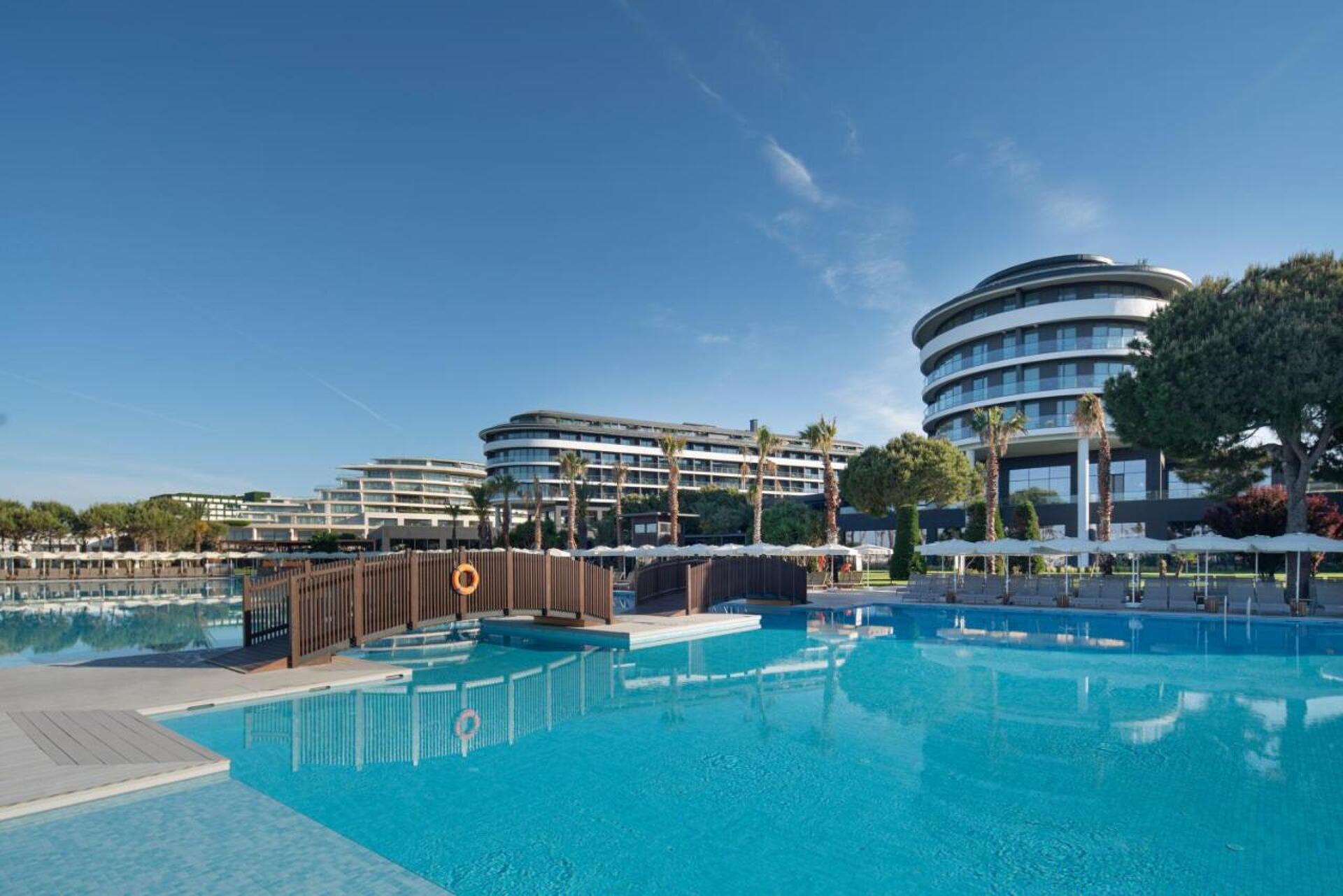 Voyage Belek Golf & Spa 16