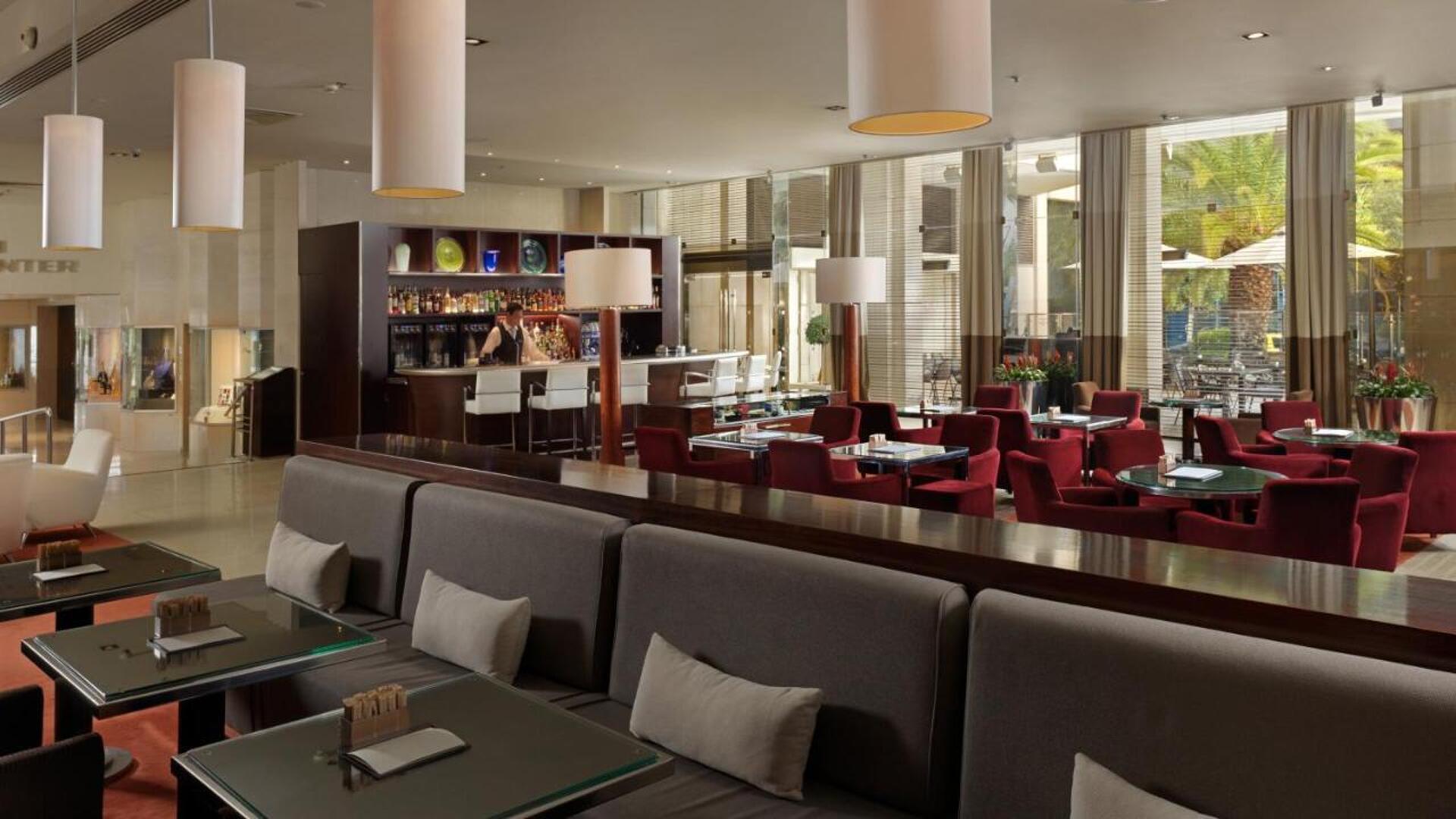 Athenaeum Intercontinental Athens 5* 6