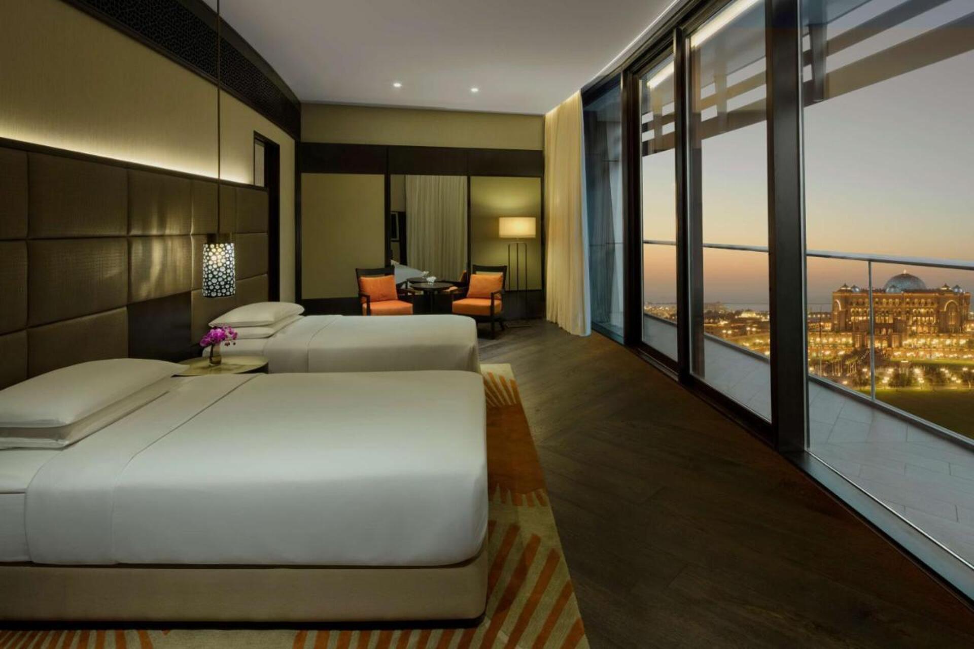 Grand Hyatt Abu Dhabi Hotel and Residences Emirates Pearl 5* 30