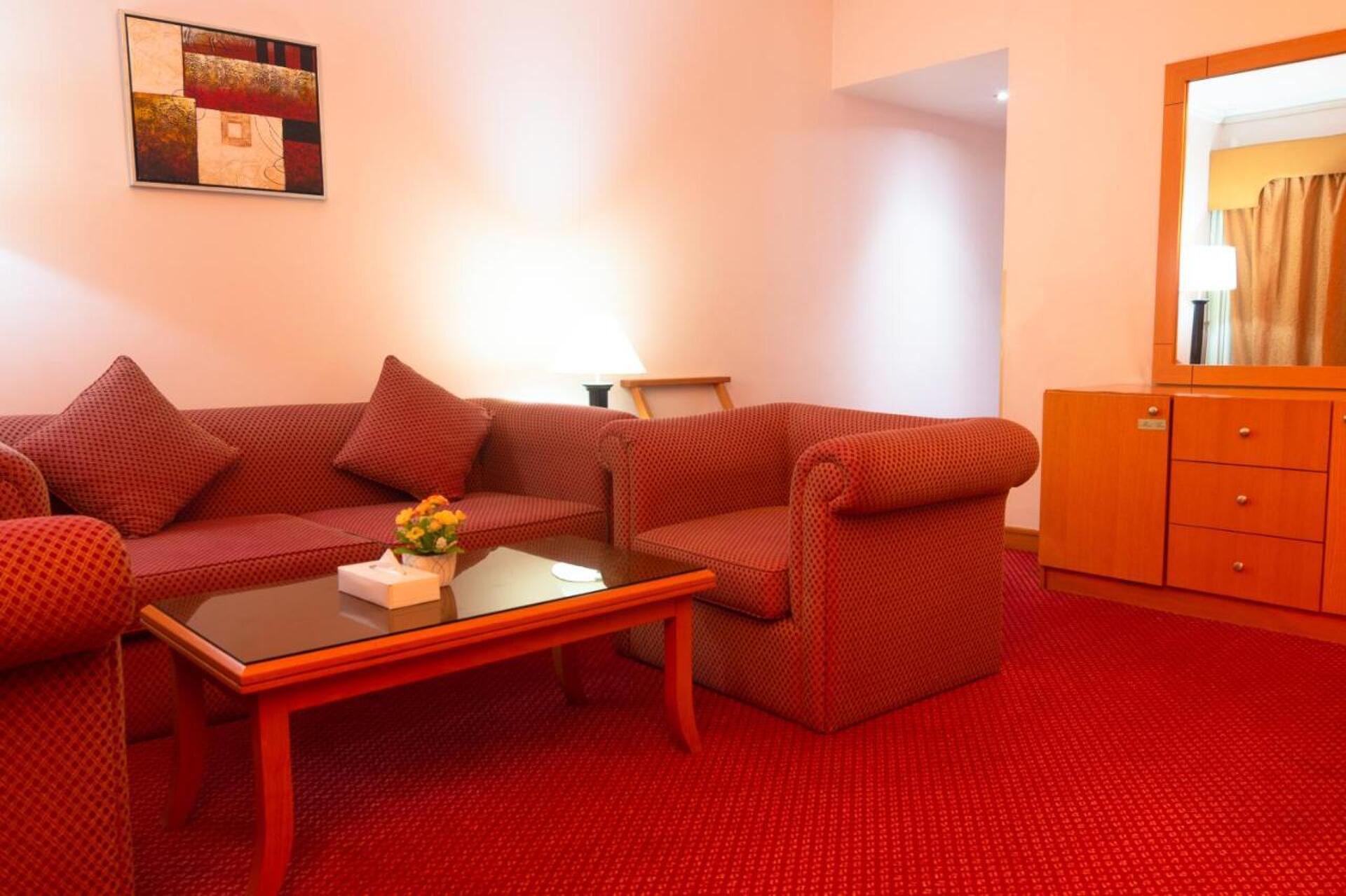 Golden Tulip Deira Hotel 4* 16