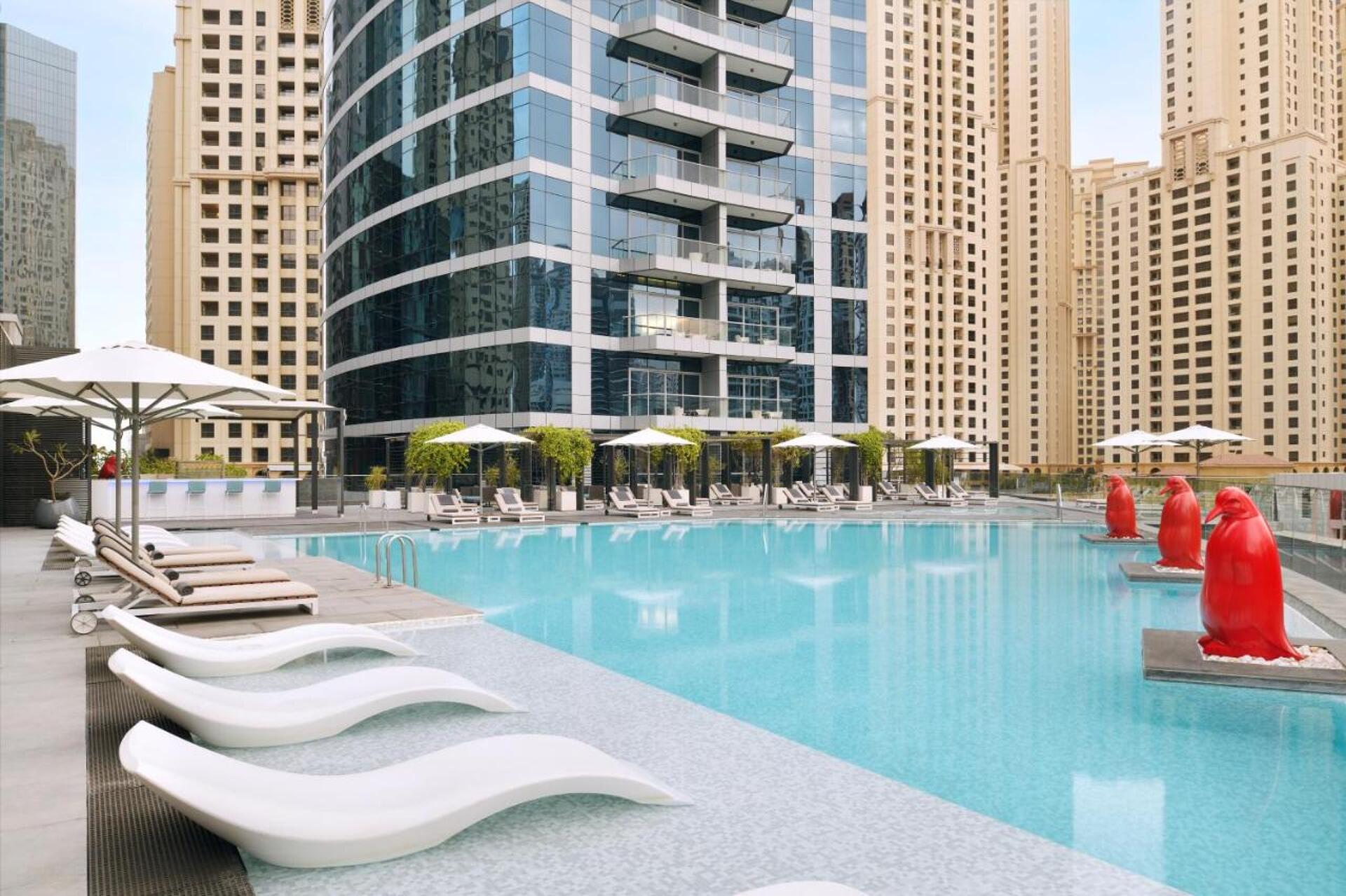 InterContinental Dubai Marina 5