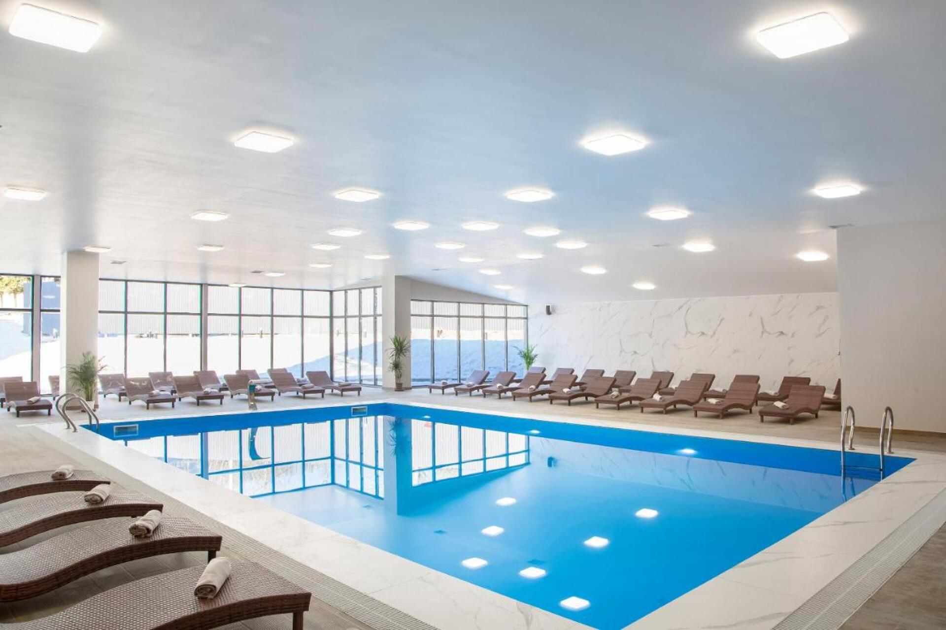 Bakuriani Inn 5* 14