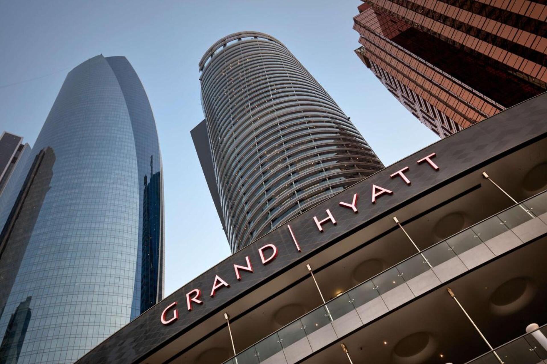 Grand Hyatt Abu Dhabi Hotel and Residences Emirates Pearl 5* 6