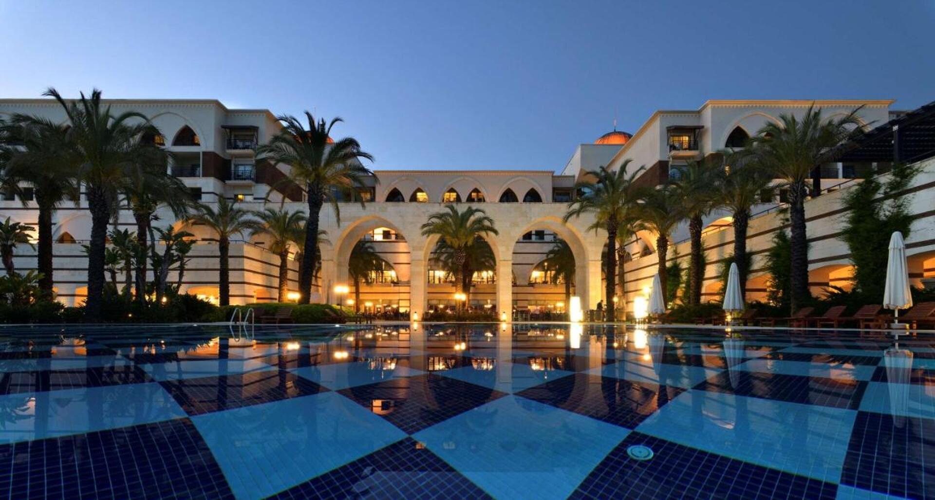 Kempinski Hotel The Dome Belek 5* 5