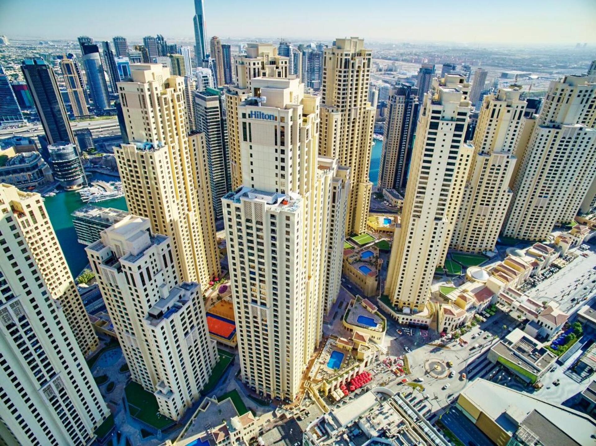 Hilton Dubai The Walk 5* 19