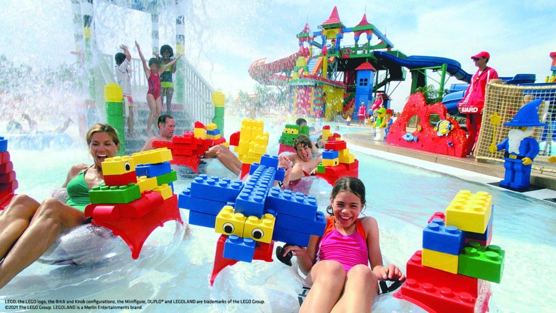 Lapita, Dubai Parks and Resorts, Autograph Collection 3