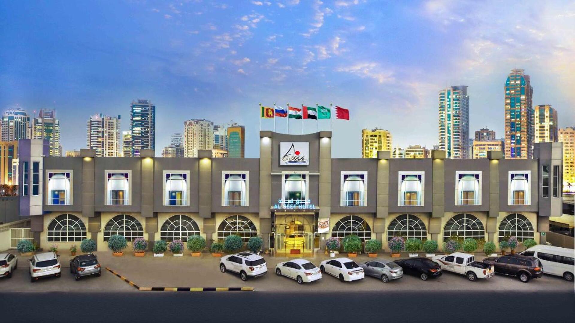 Al Seef Hotel 3* 0