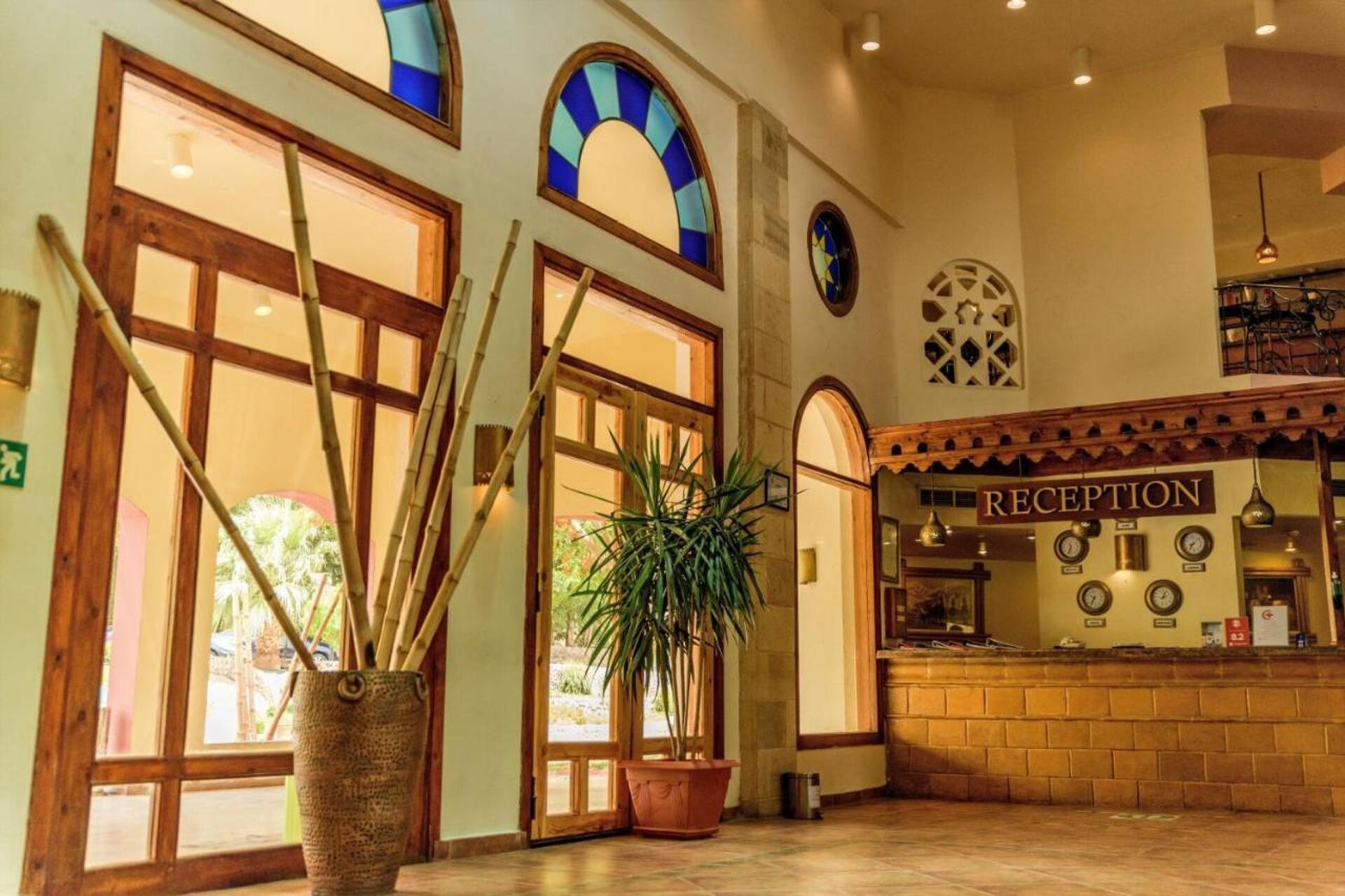 Tropitel Dahab Oasis 4* 3